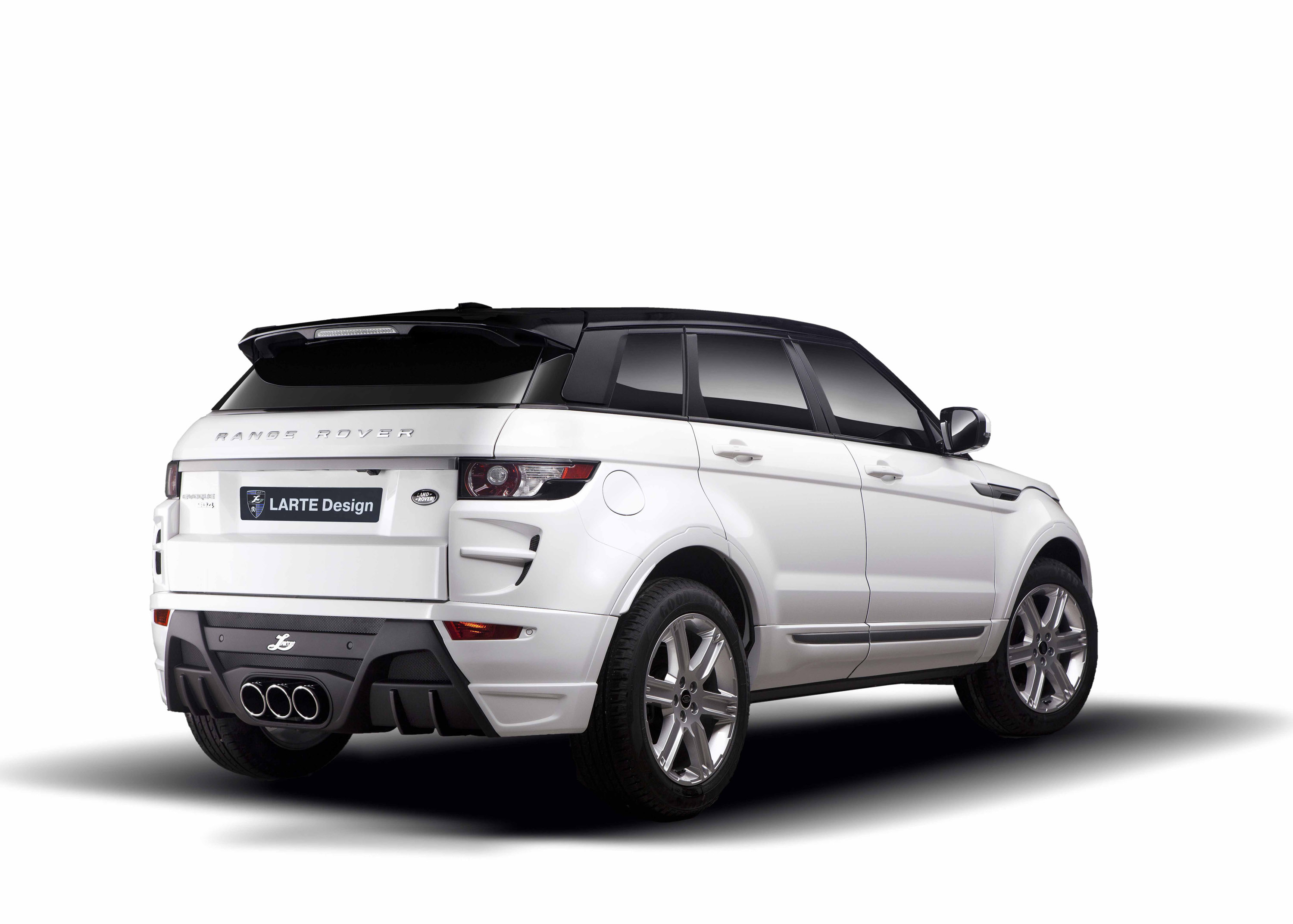 LARTE Design Range Rover Evoque photo #9