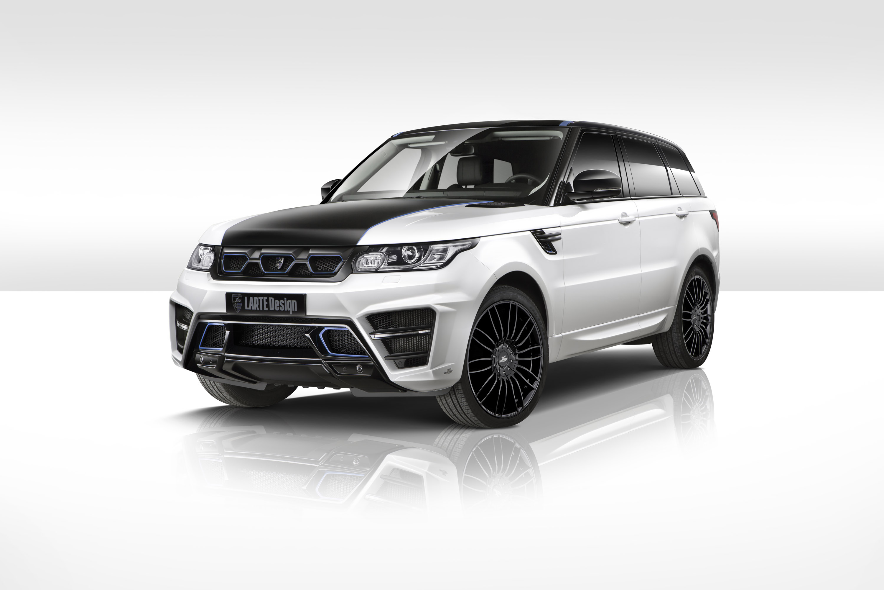 LARTE Design Range Rover Sport Winner photo #2