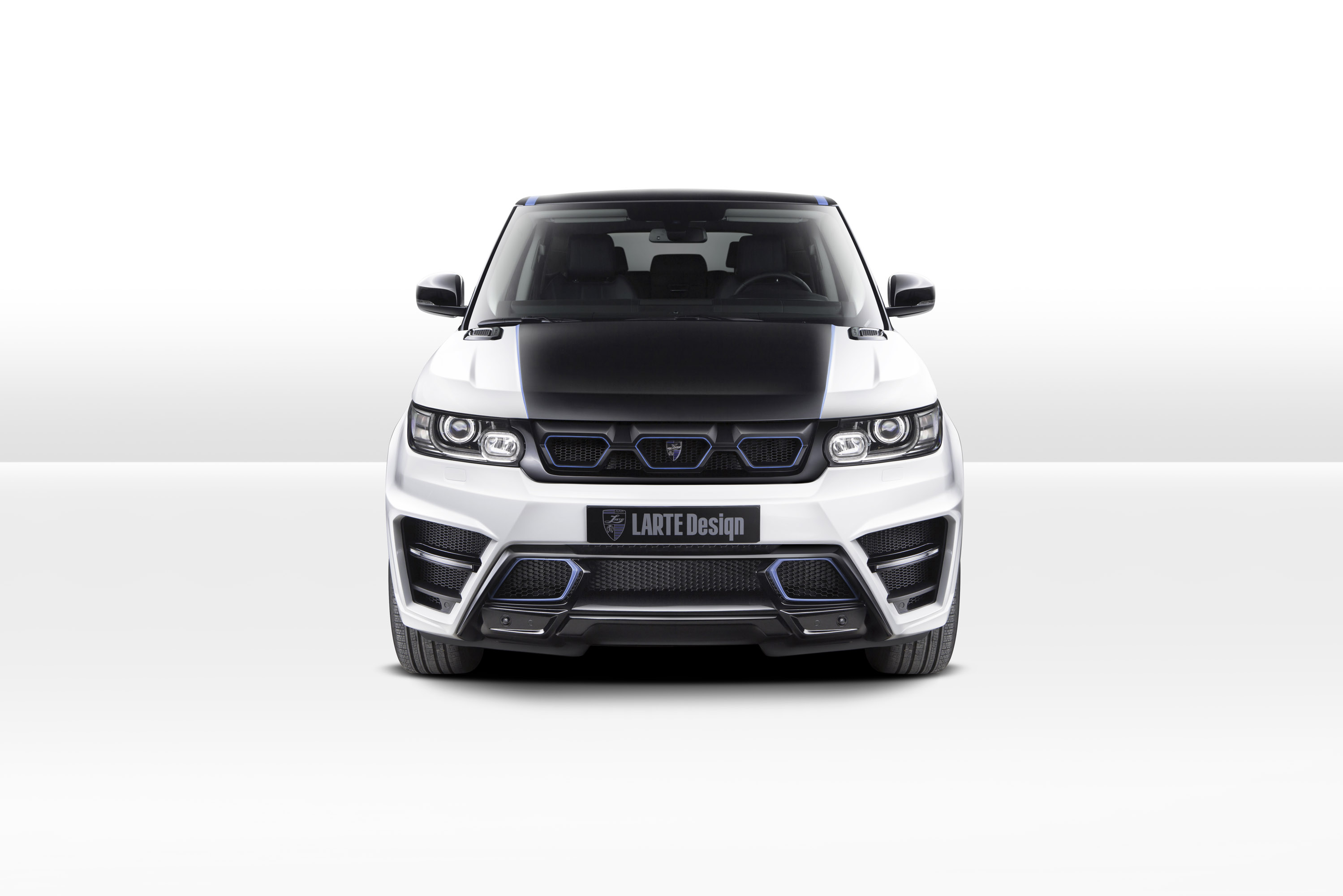 LARTE Design Range Rover Sport Winner photo #3