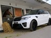 LARTE Design Range Rover Sport Winner 2014