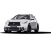 LARTE Infiniti QX70 2014
