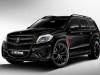 2014 Larte Mercedes-Benz GL Black Crystal