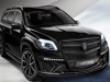 2014 Larte Mercedes-Benz GL Black Crystal thumbnail photo 66181