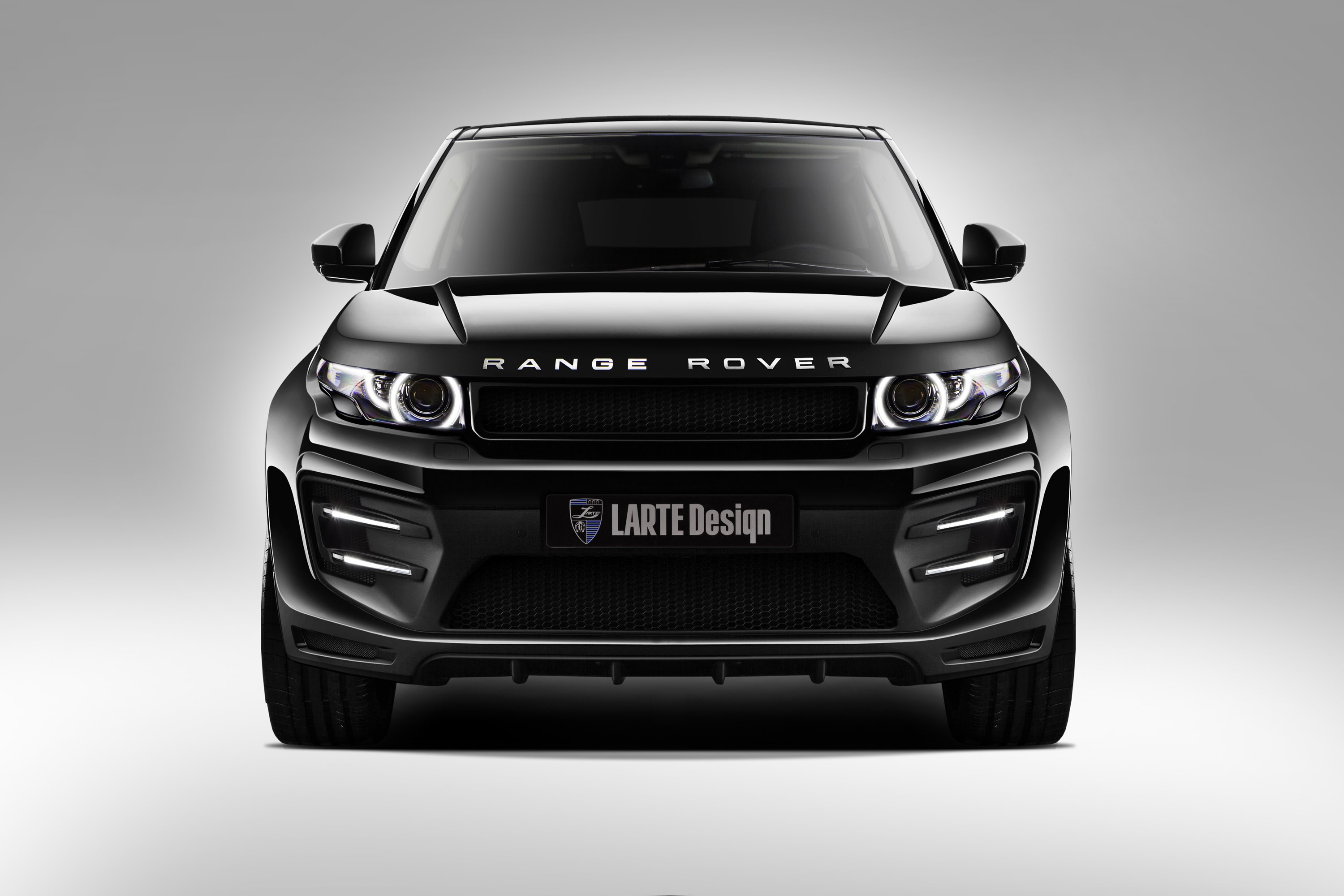 Larte Range Rover Evoque photo #2