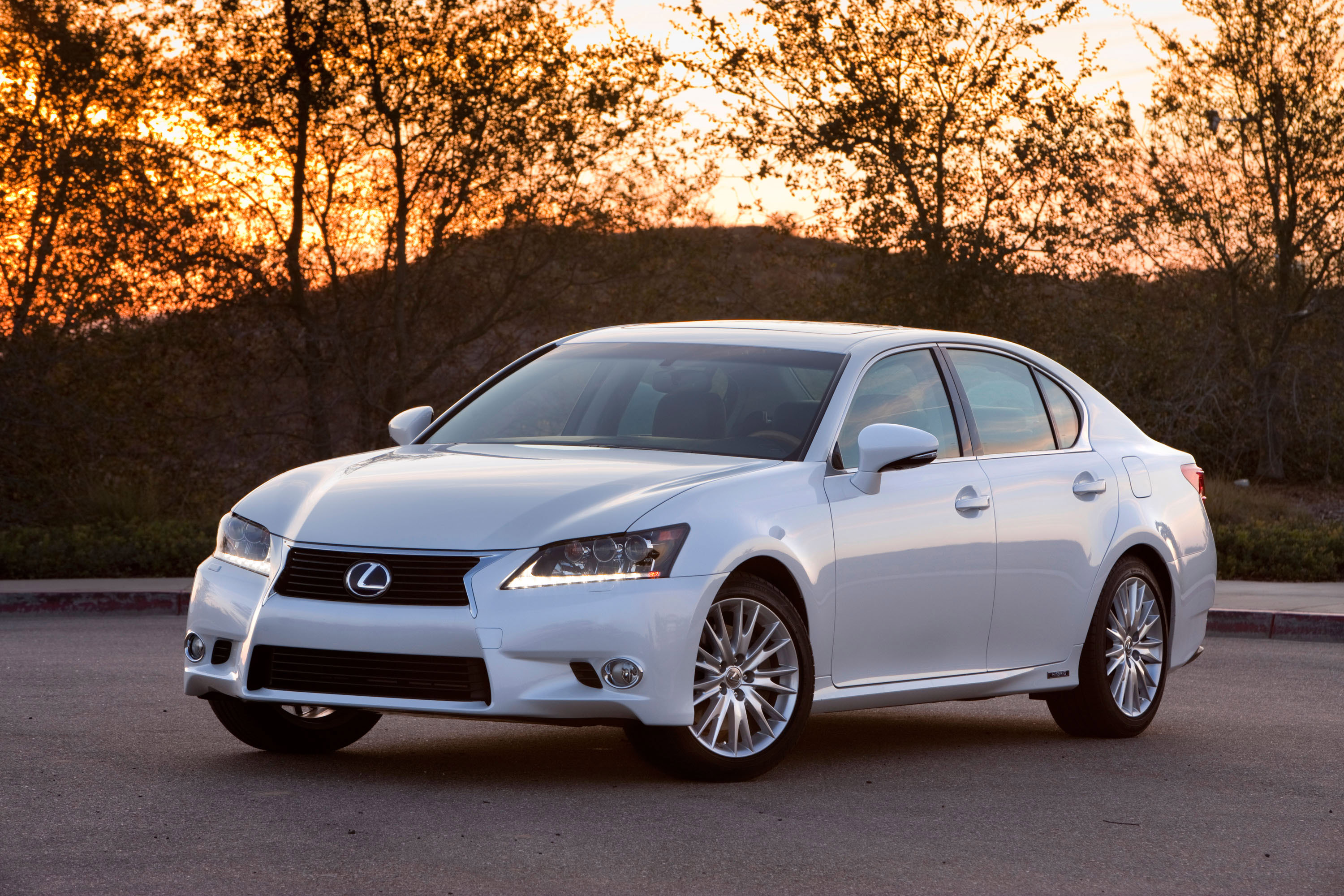 Lexus GS 450h photo #1