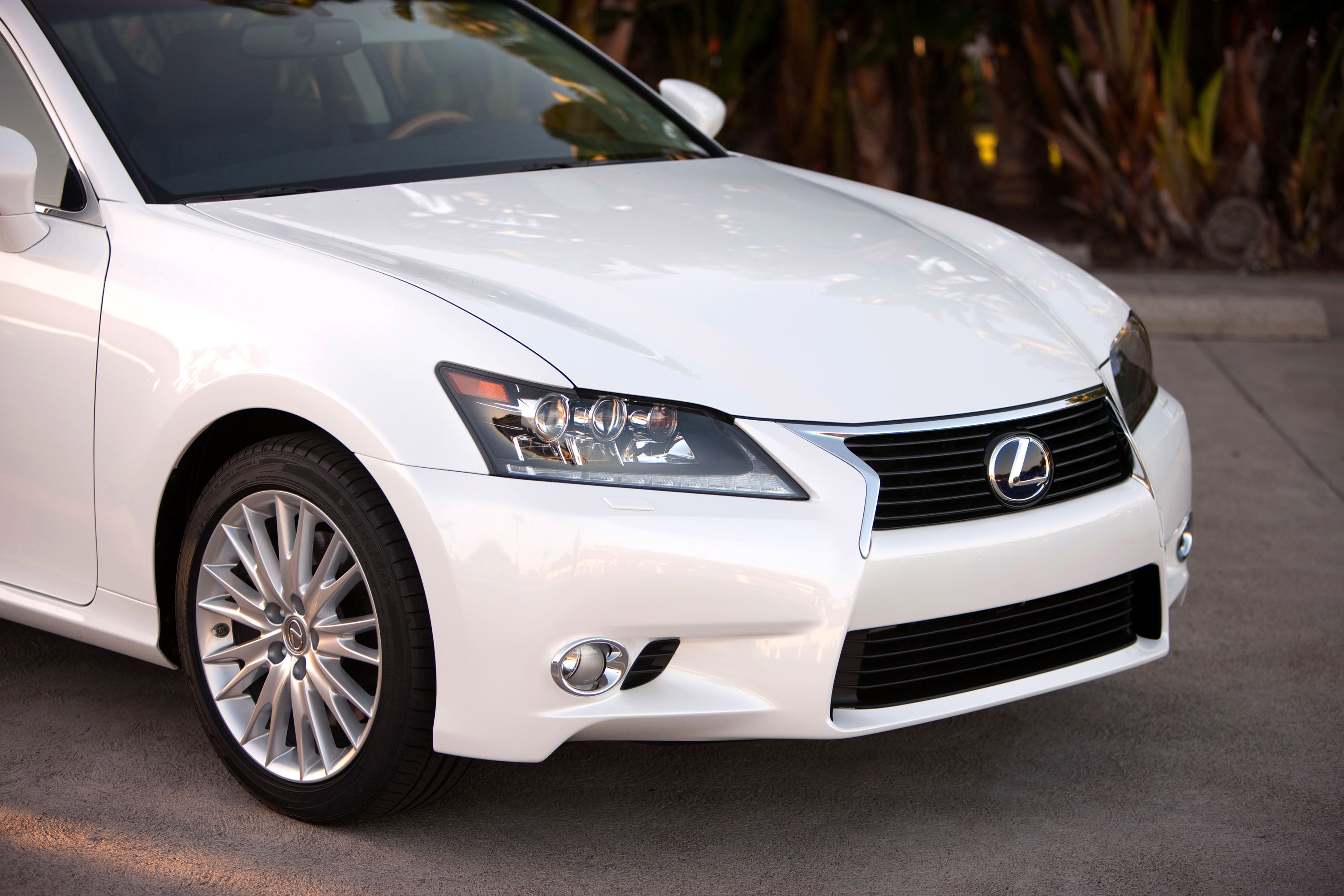 Lexus GS 450h photo #22