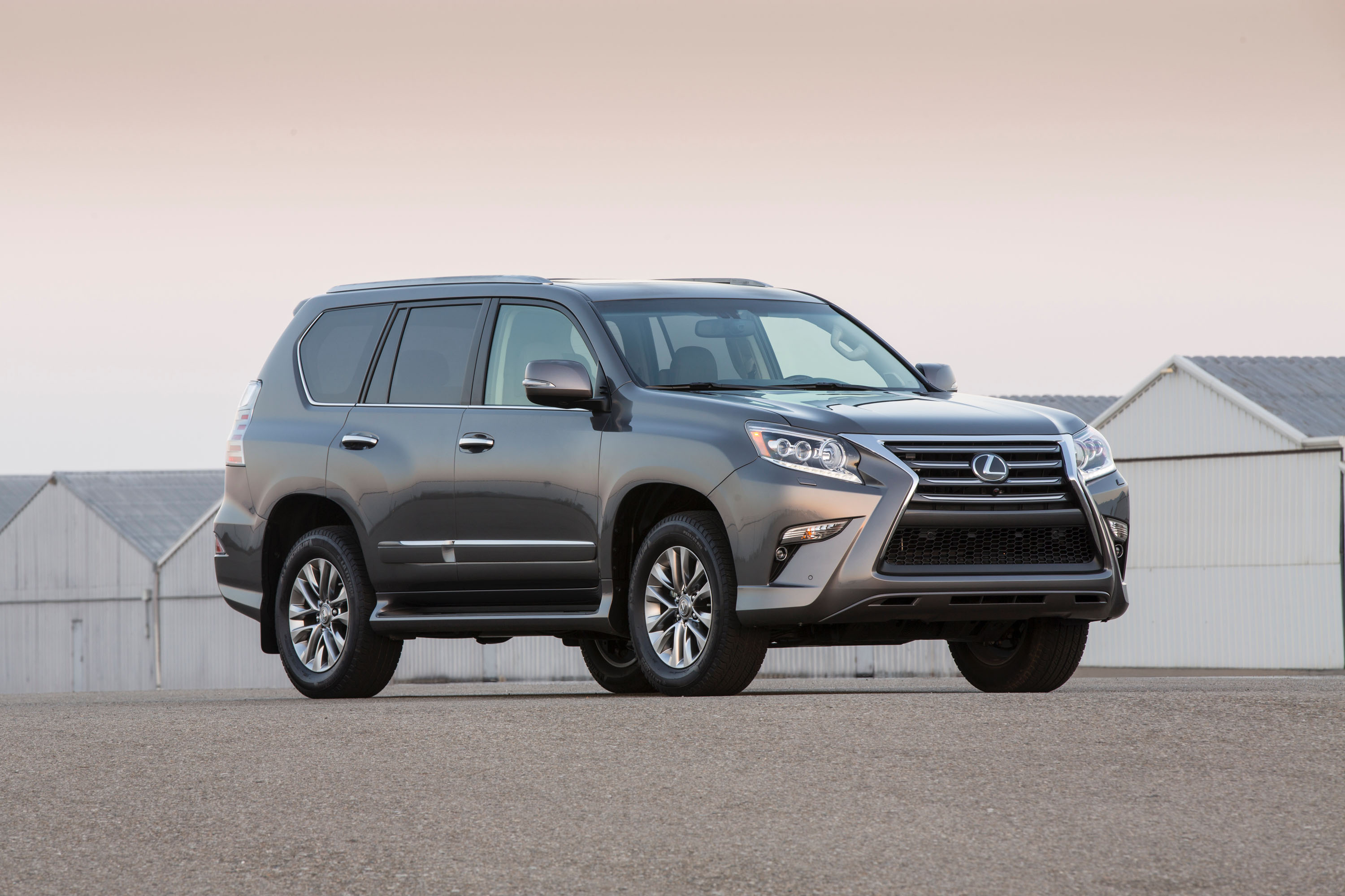 Lexus GX 460 photo #2