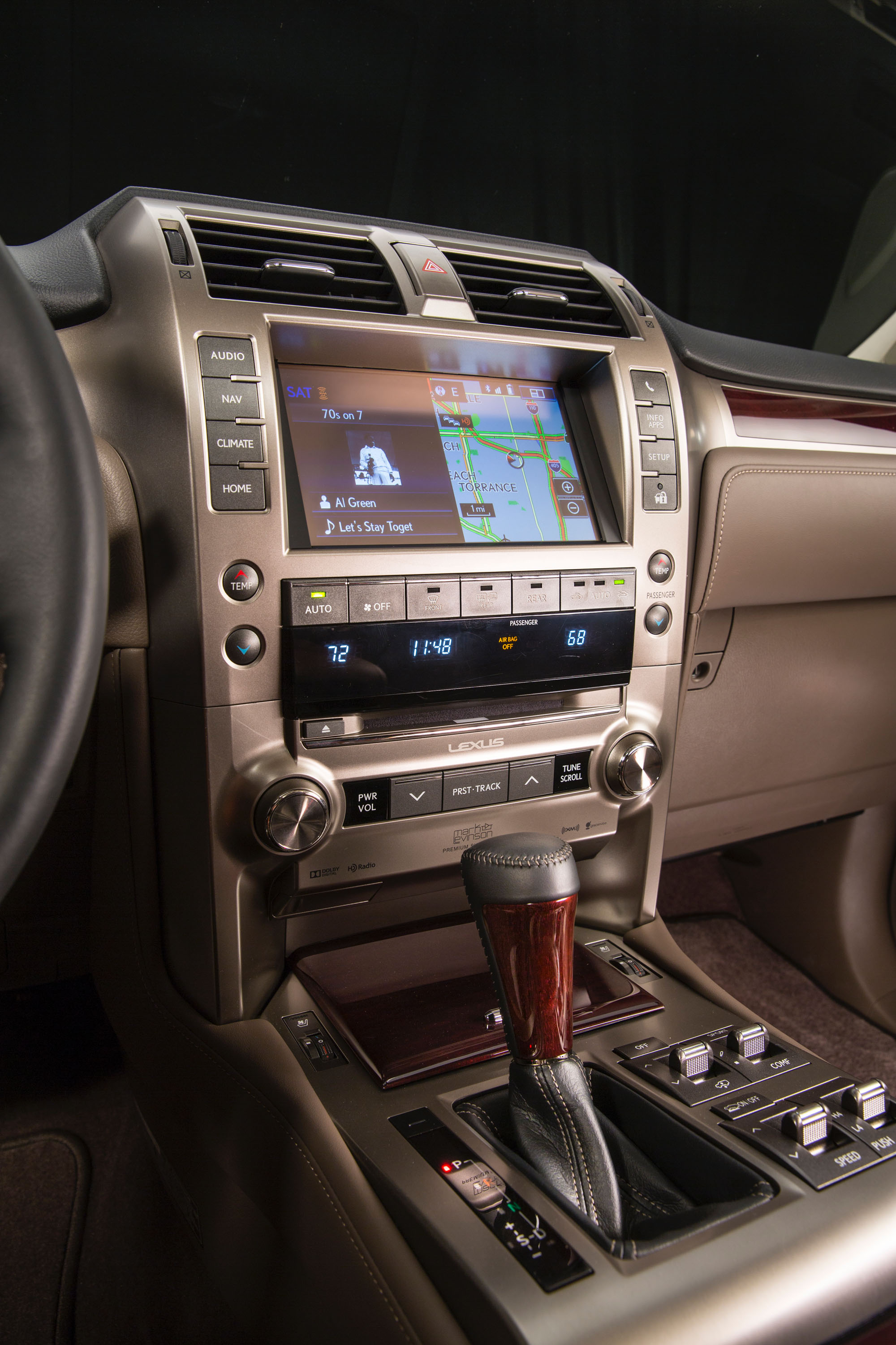 Lexus GX 460 photo #6