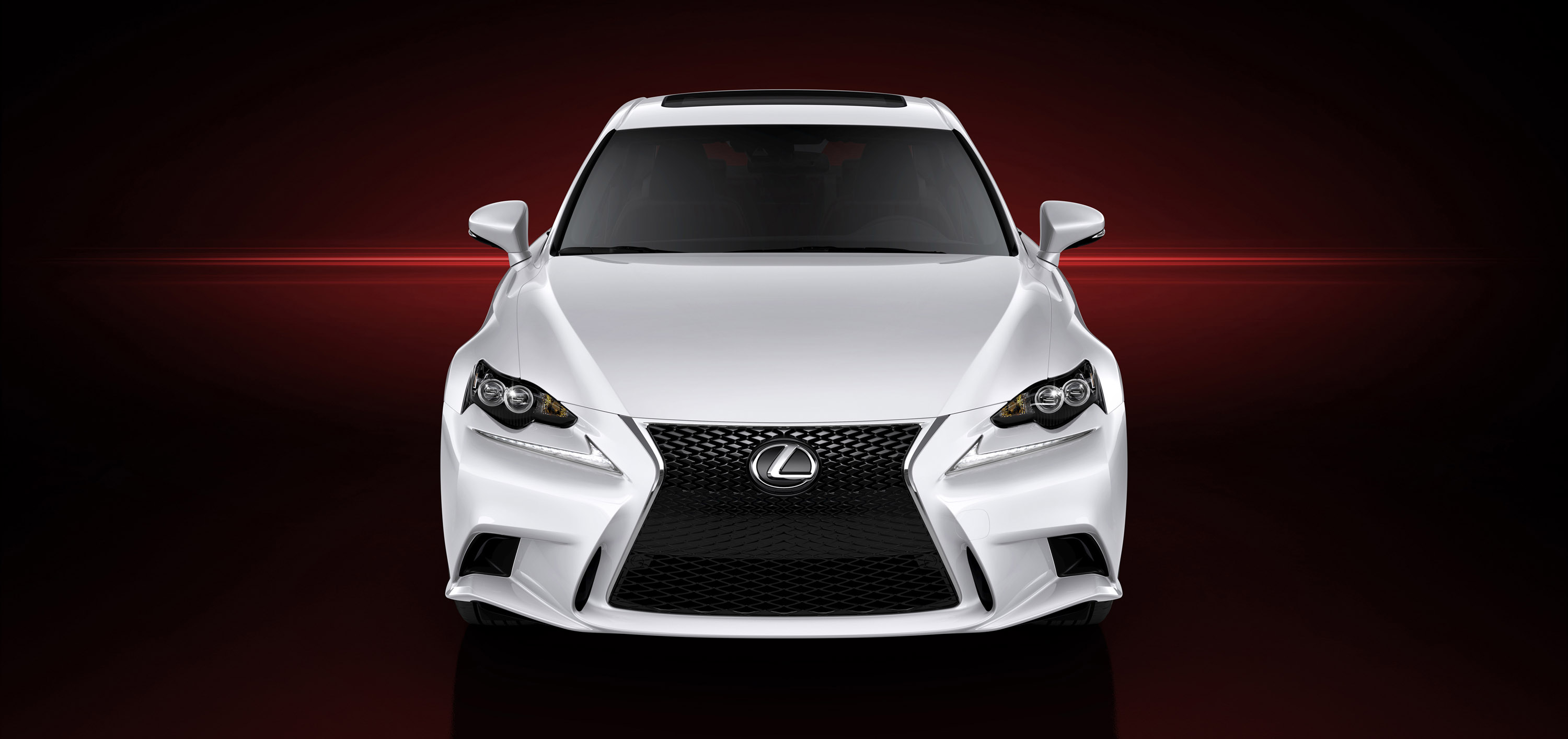 Lexus IS F Sport photo #2