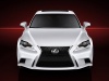 2014 Lexus IS F Sport thumbnail photo 51248