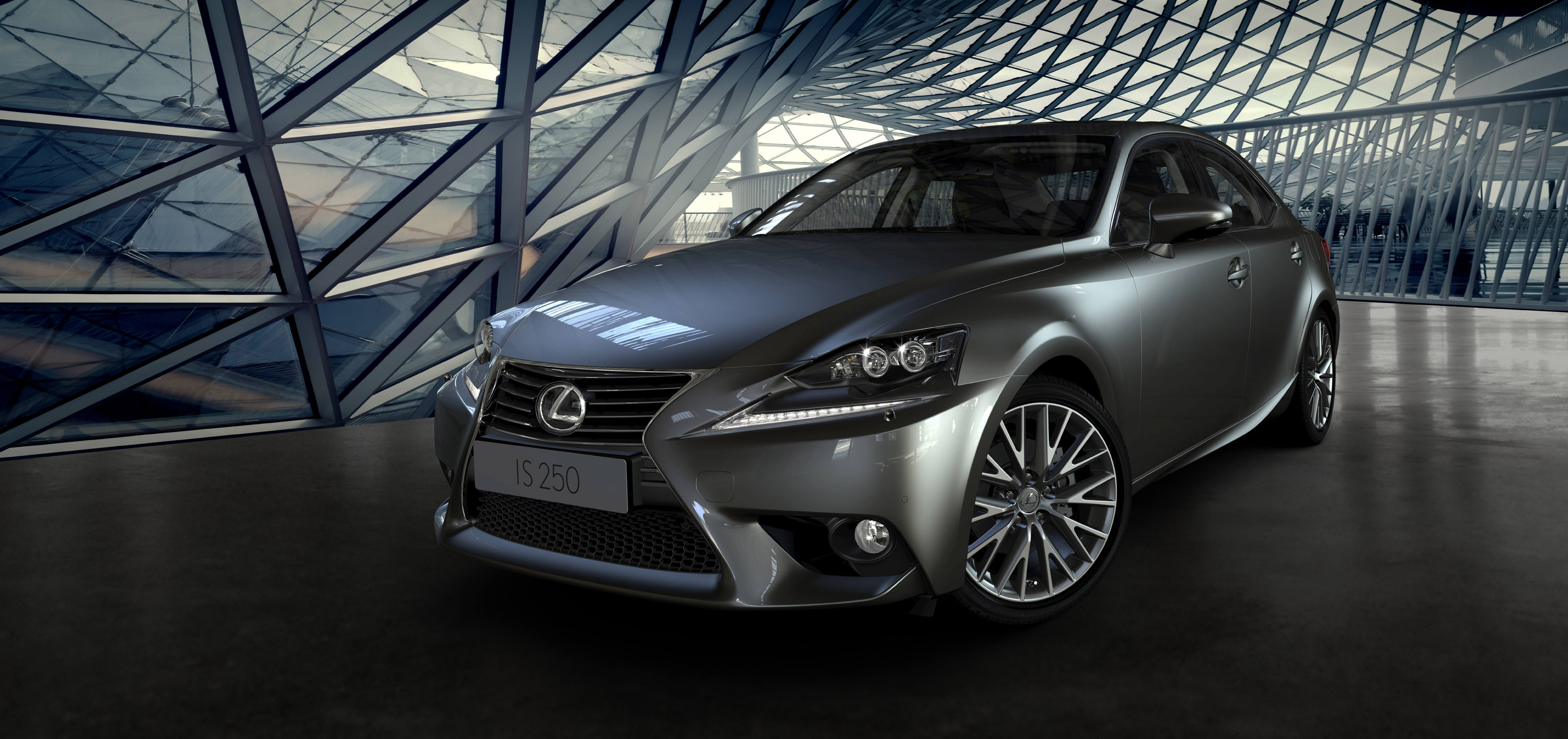 Lexus IS photo #33