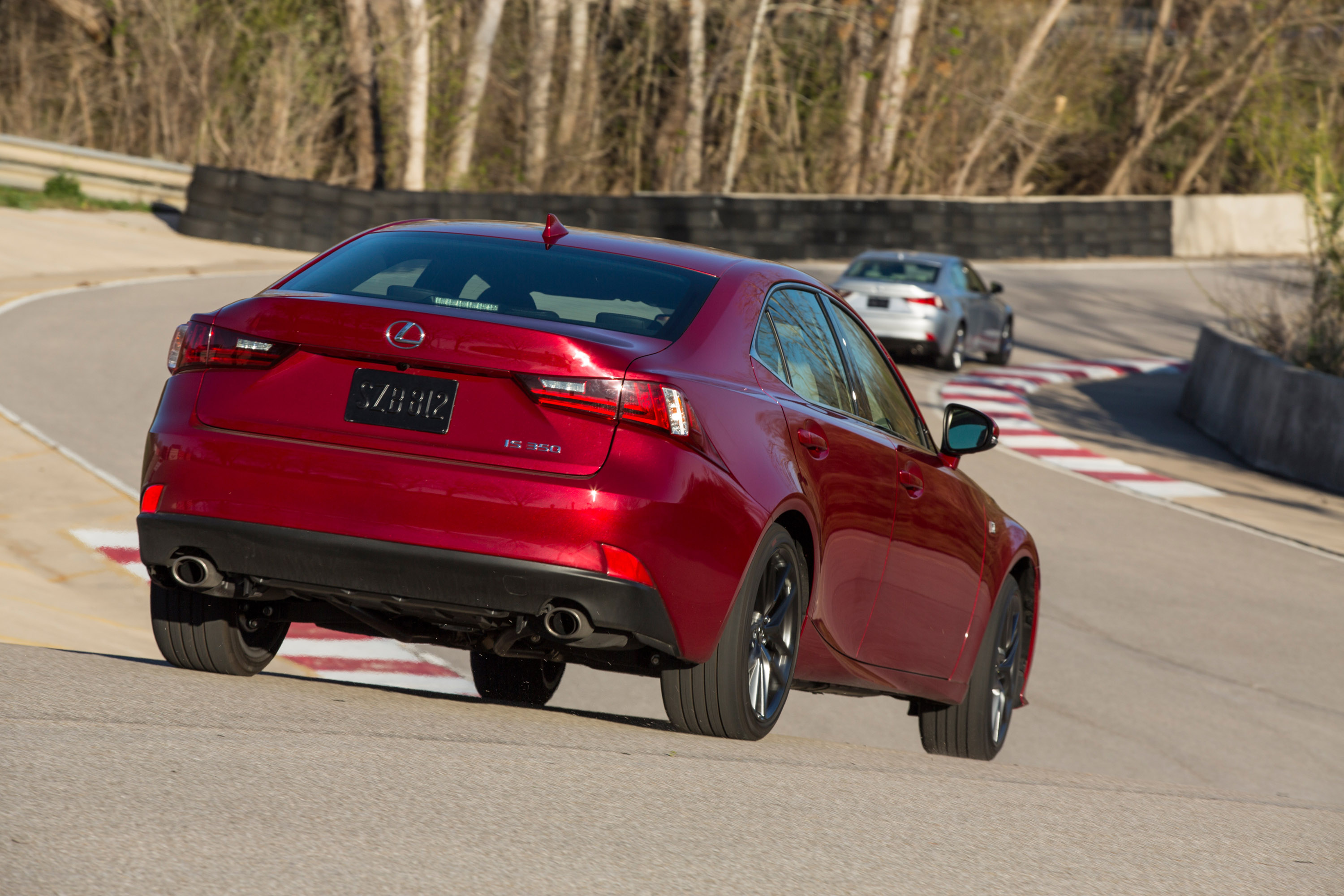 Lexus IS photo #60