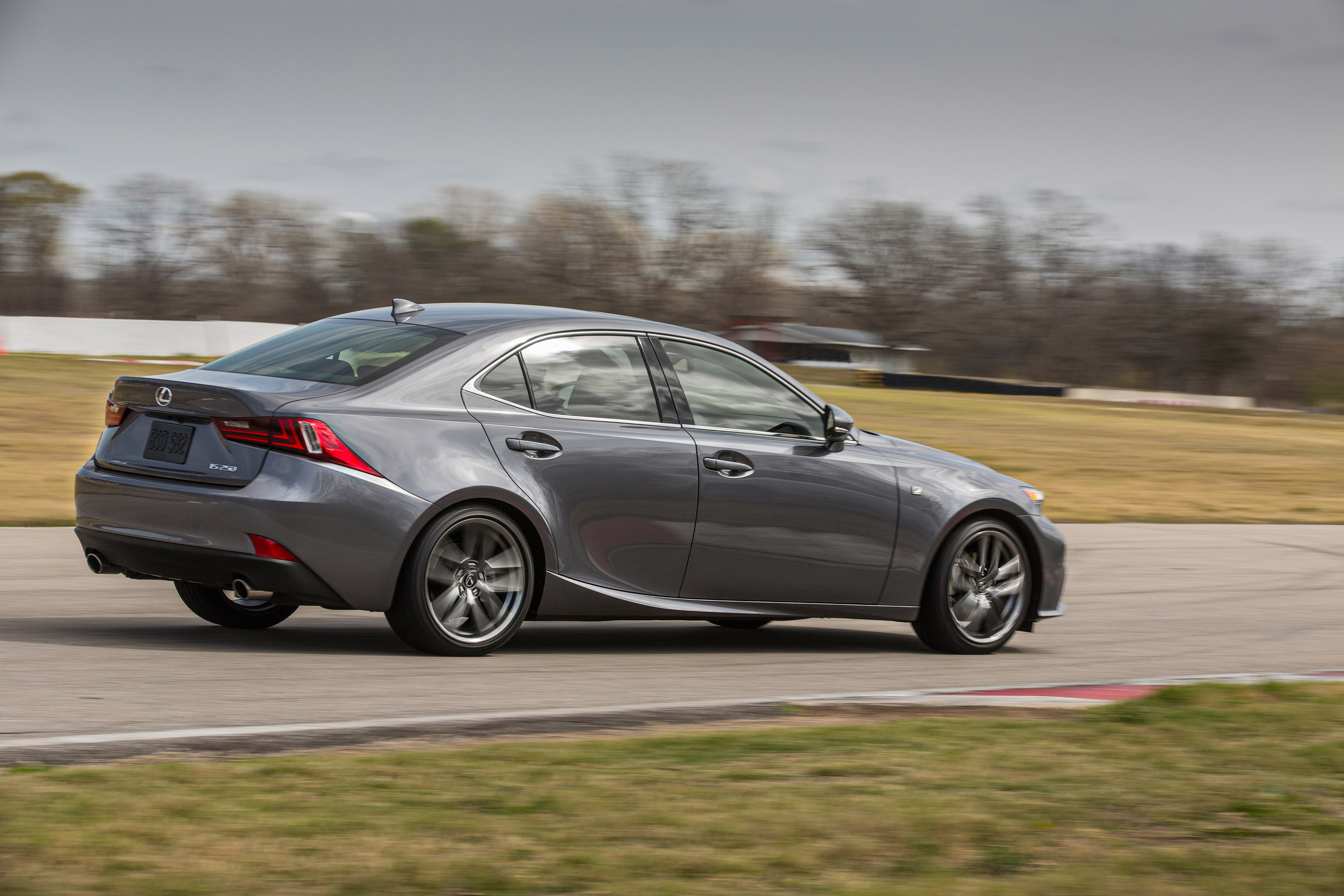 Lexus IS photo #62