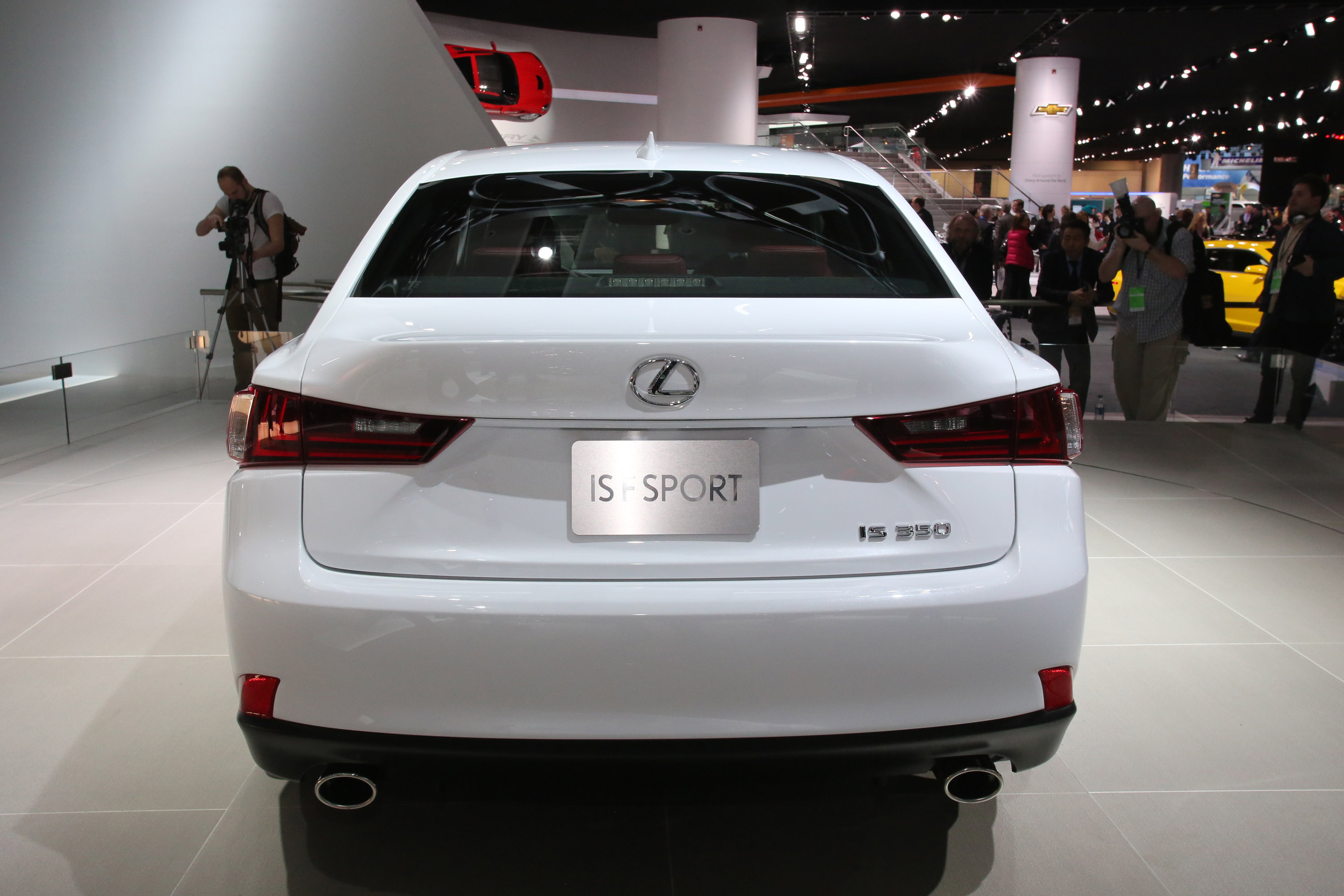 Lexus IS photo #64