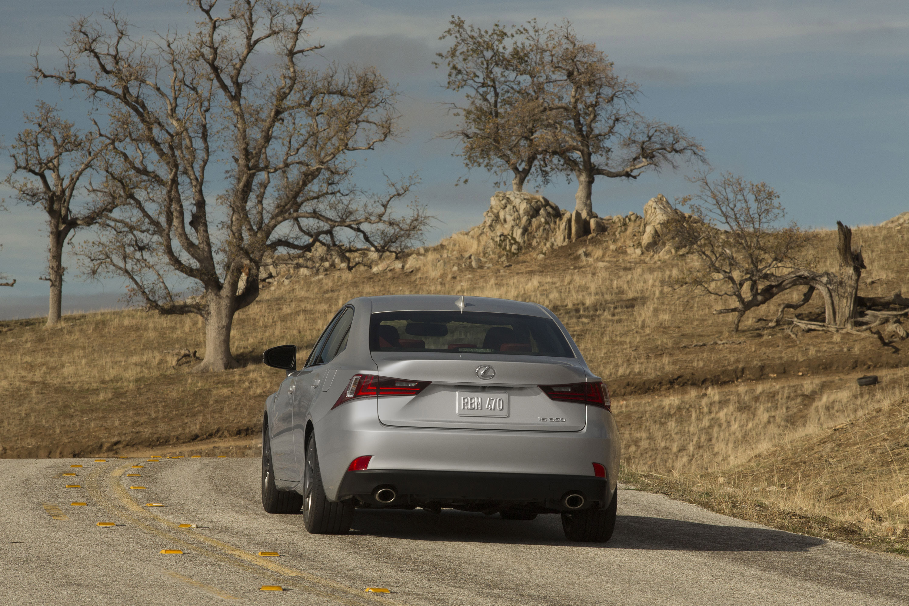 Lexus IS photo #65