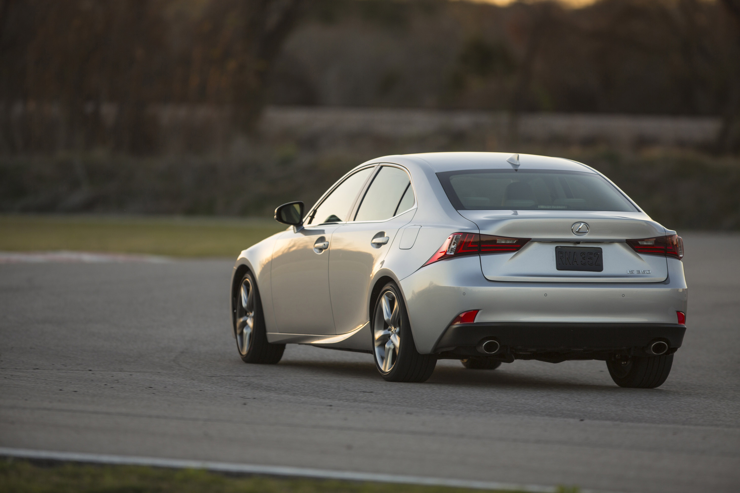 Lexus IS photo #67