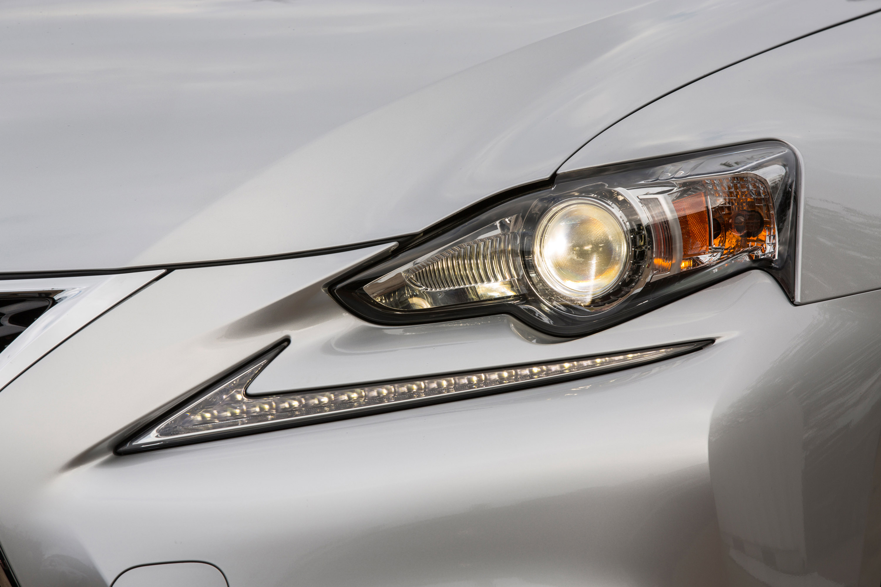 Lexus IS photo #69
