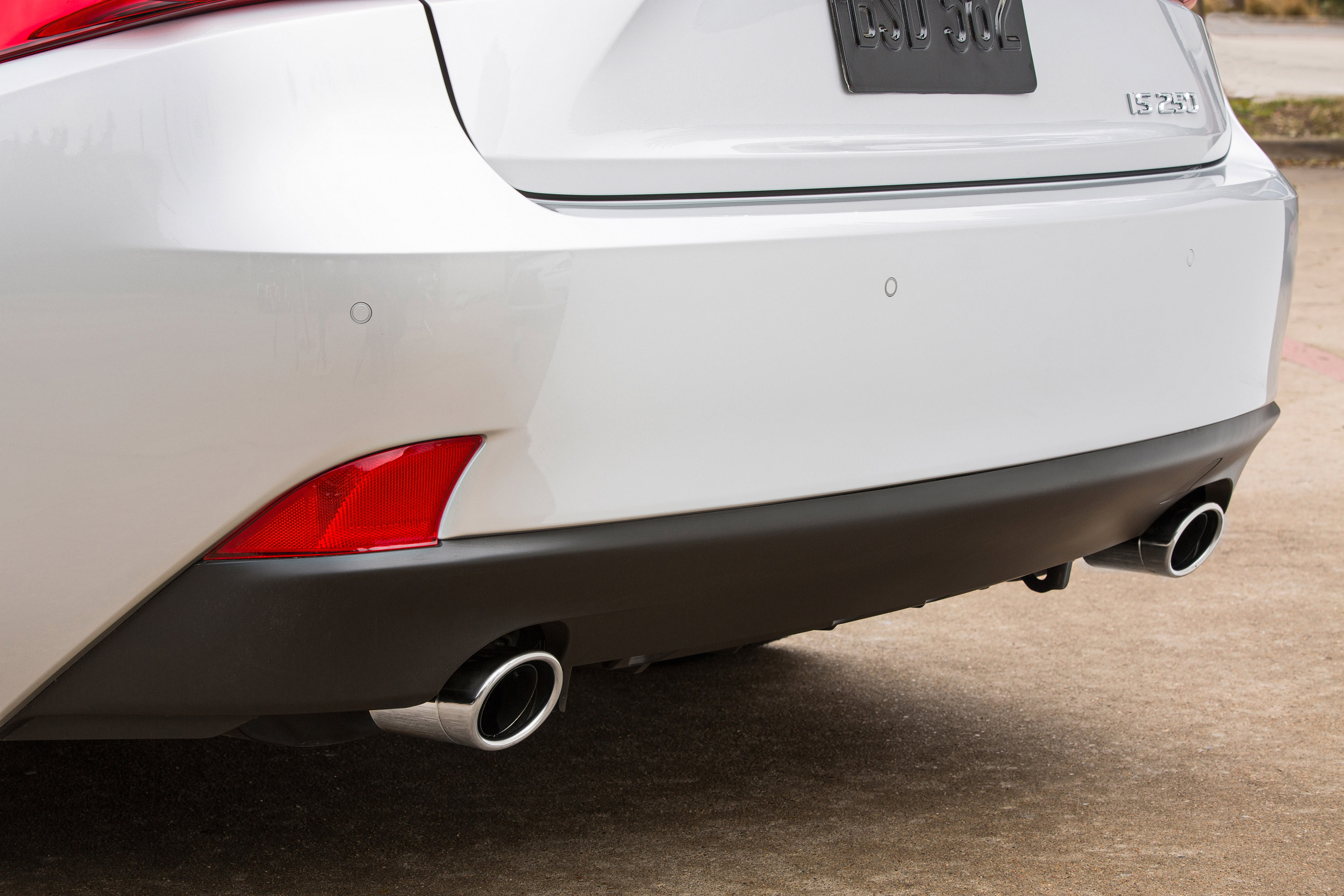 Lexus IS photo #70