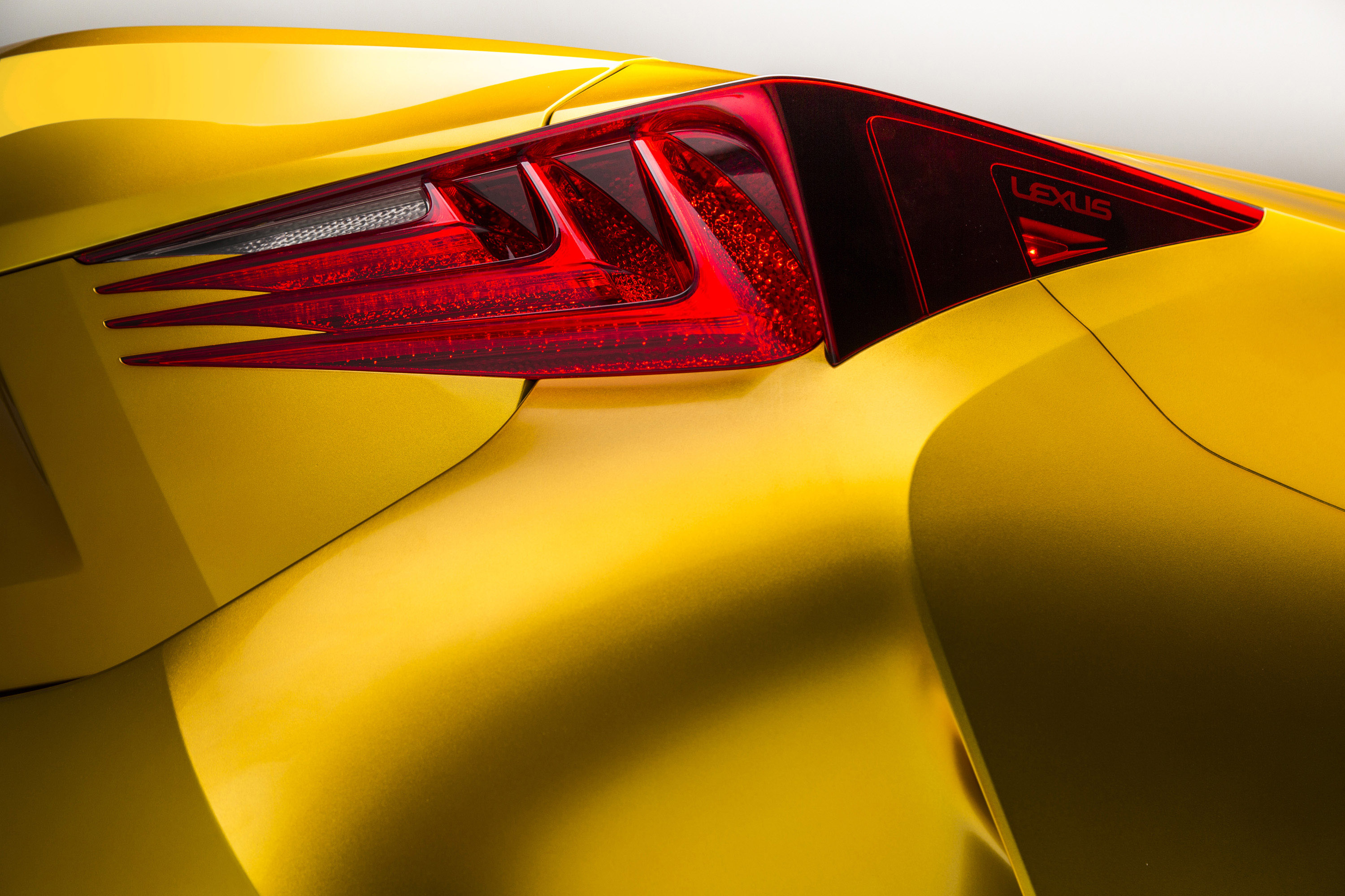 Lexus LF-C2 Roadster Concept photo #24