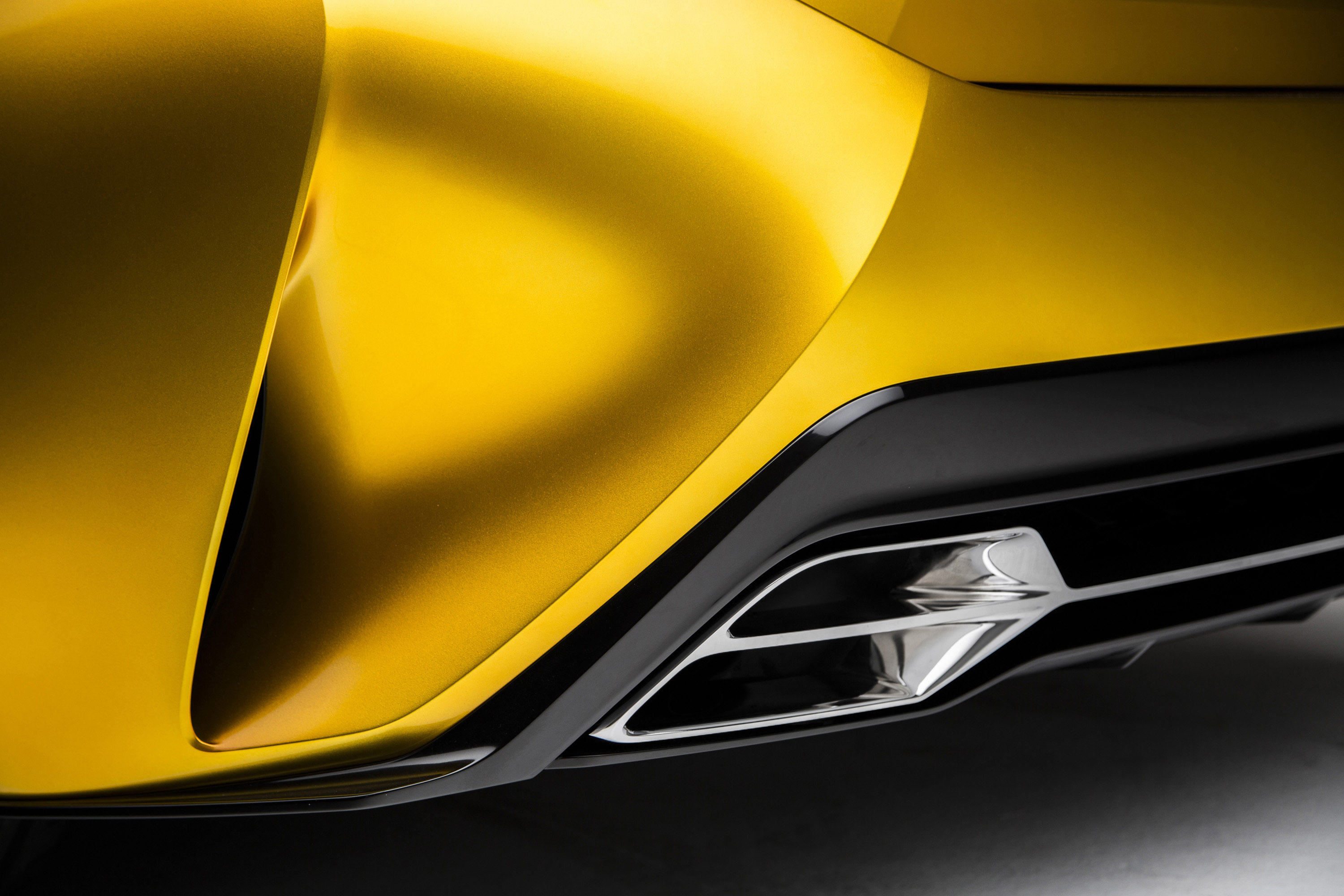 Lexus LF-C2 Roadster Concept photo #27