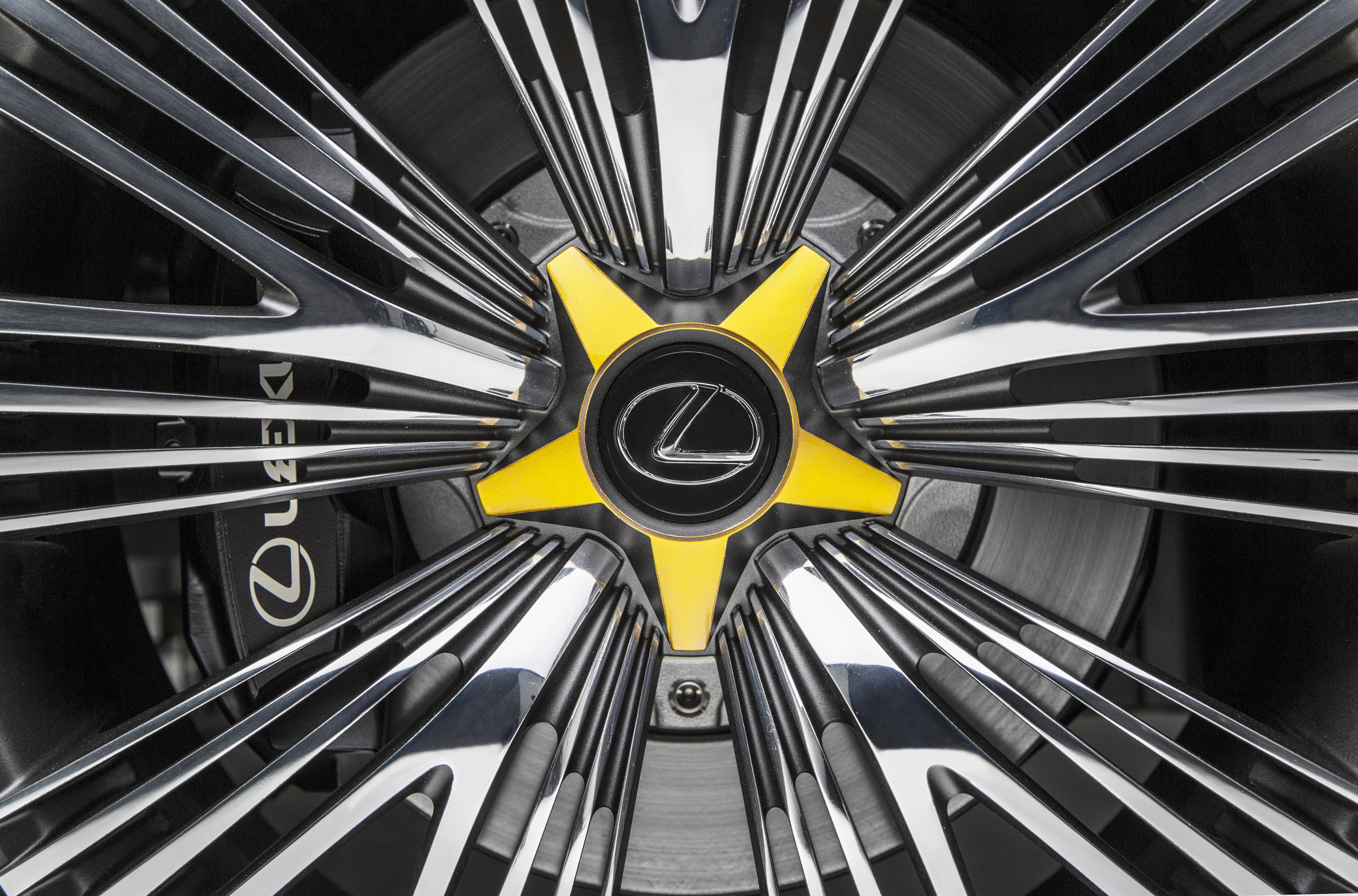 Lexus LF-C2 Roadster Concept photo #30