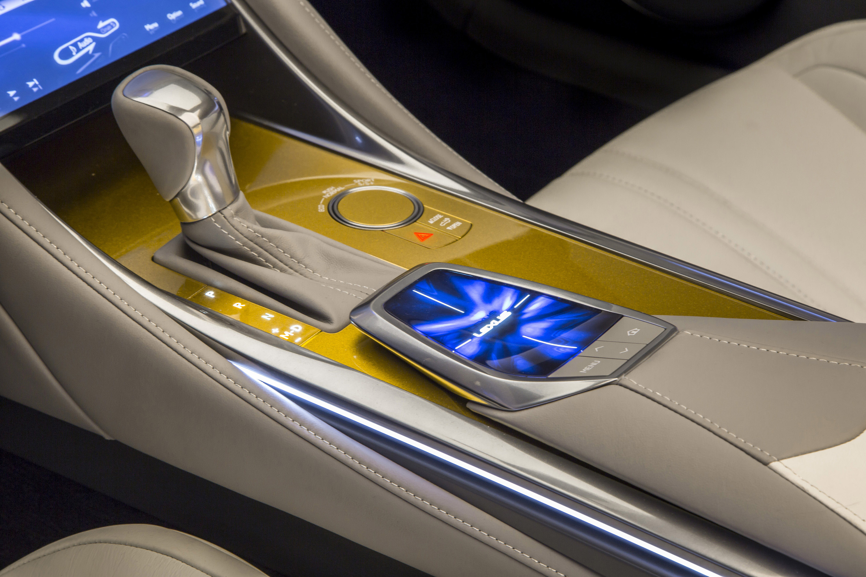 Lexus LF-C2 Roadster Concept photo #32