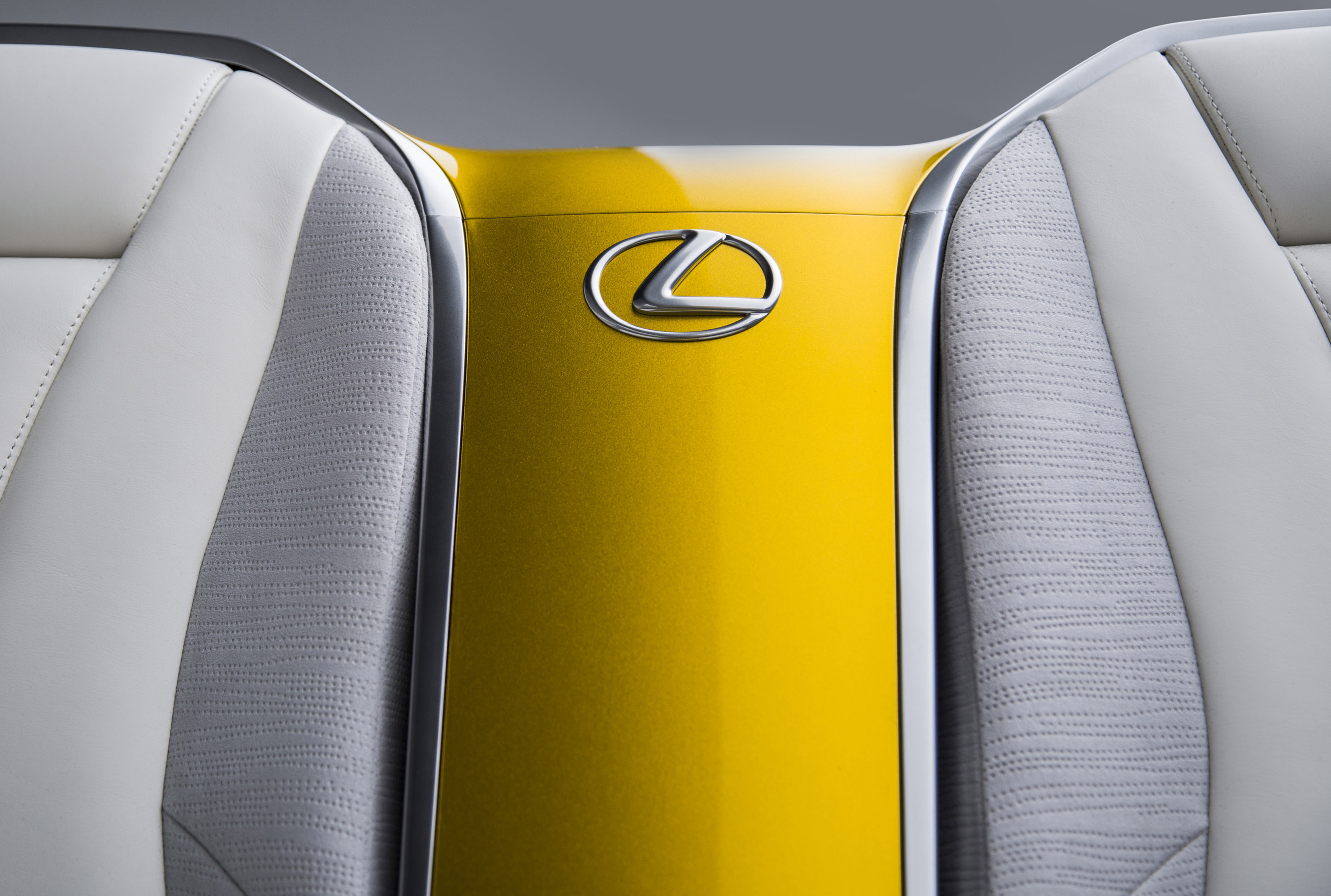 Lexus LF-C2 Roadster Concept photo #35