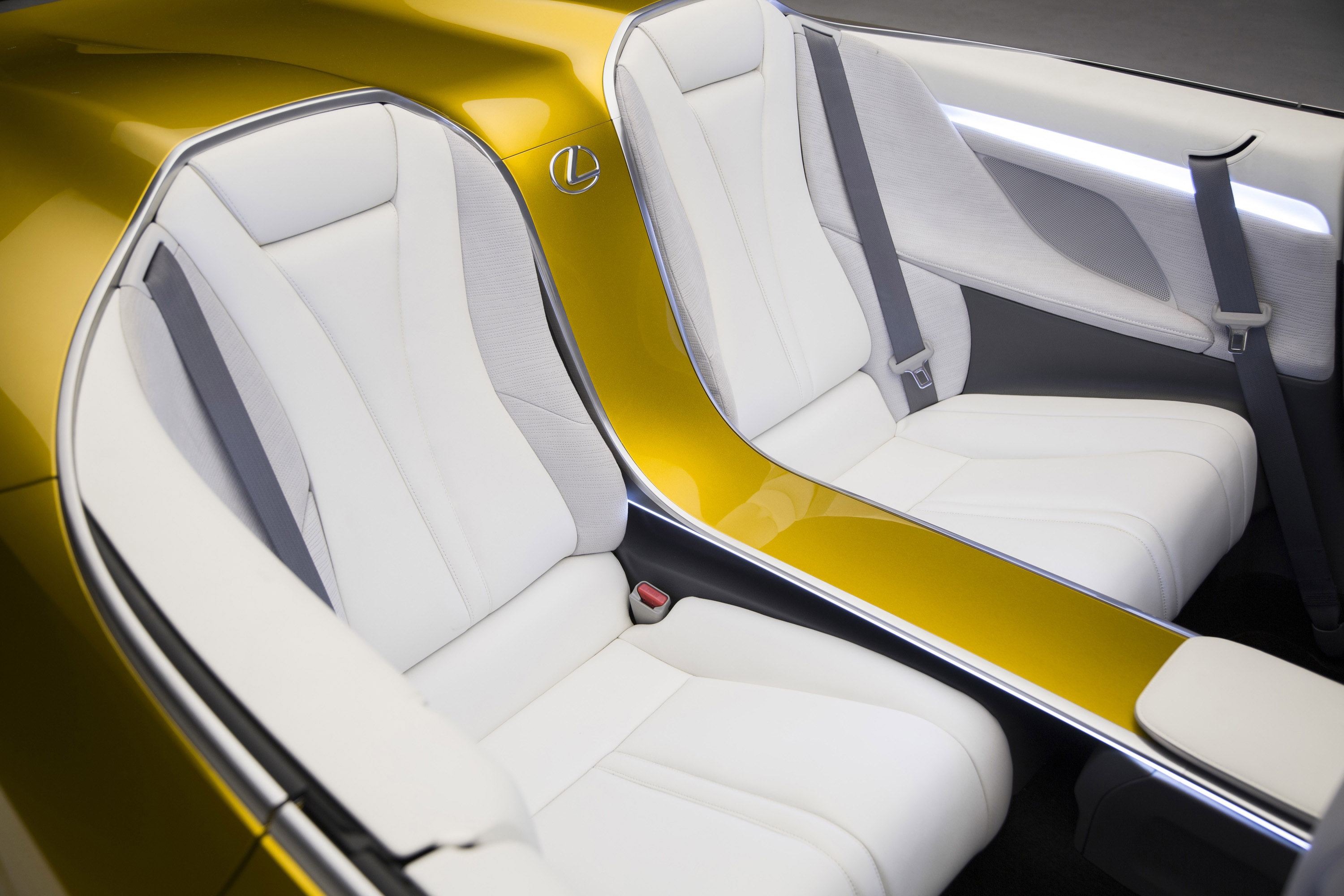 Lexus LF-C2 Roadster Concept photo #36