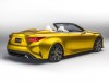 Lexus LF-C2 Roadster Concept 2014