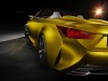 Lexus LF-C2 Roadster Concept 2014