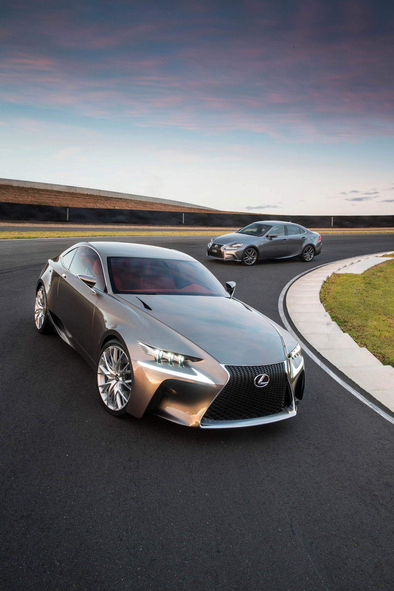 Lexus LF 350 F