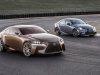Lexus LF-CC 2014