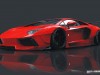 Liberty Walk Lamborghini Aventador LP700-4 2014