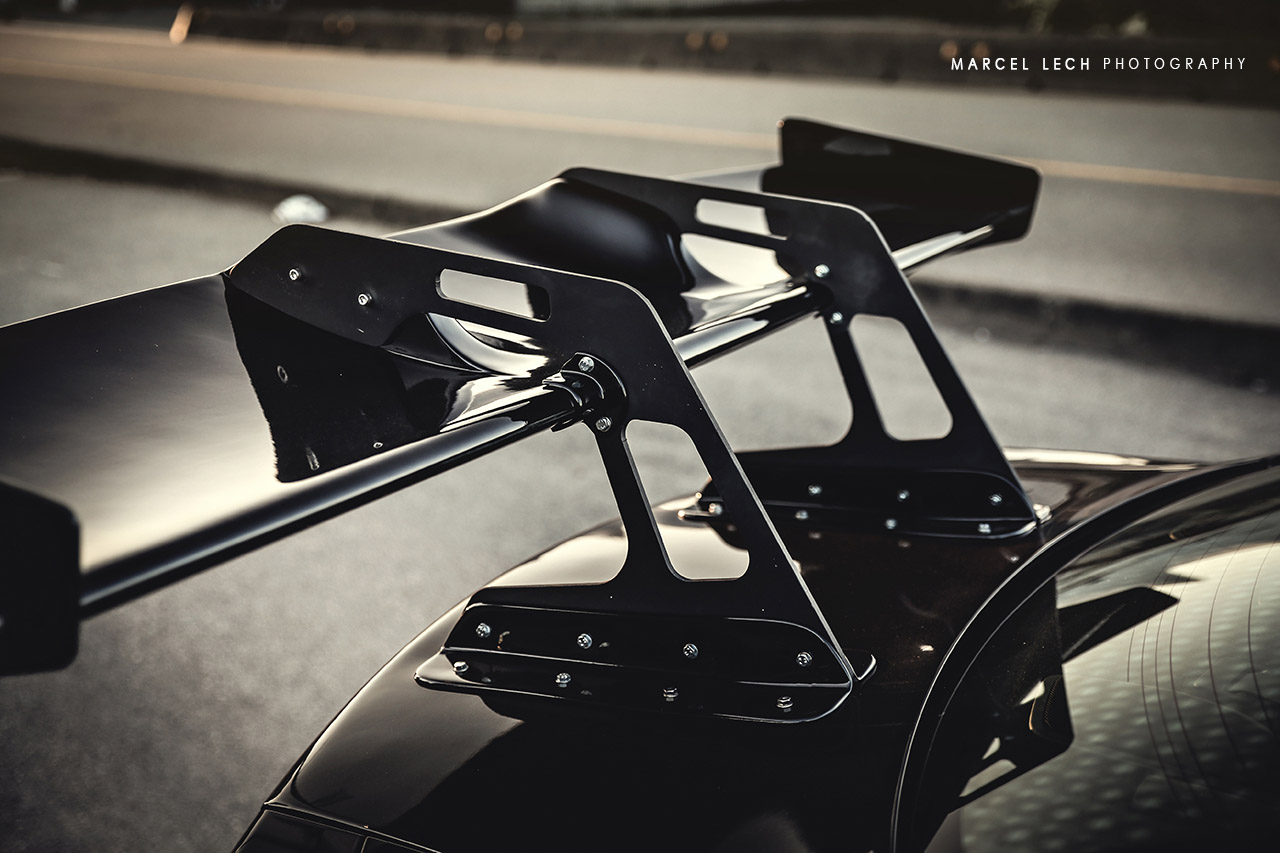 Liberty Walk Nissan GTR photo #23