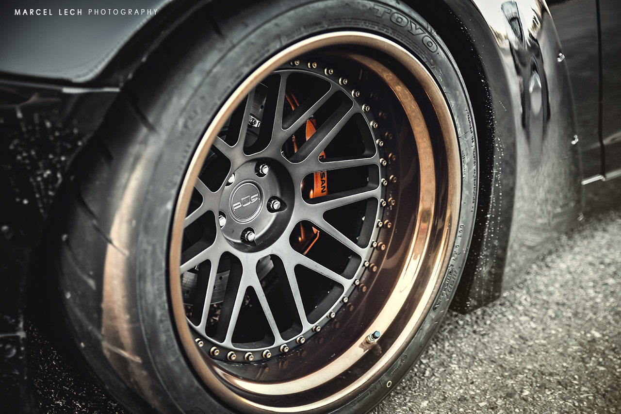 Liberty Walk Nissan GTR photo #24