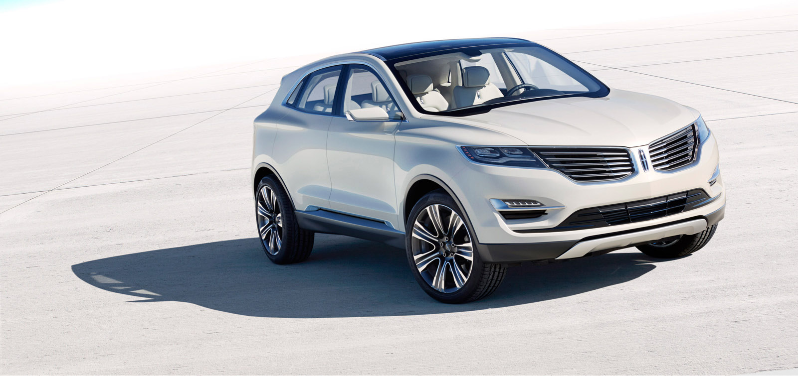 Lincoln MKC Concept photo #1