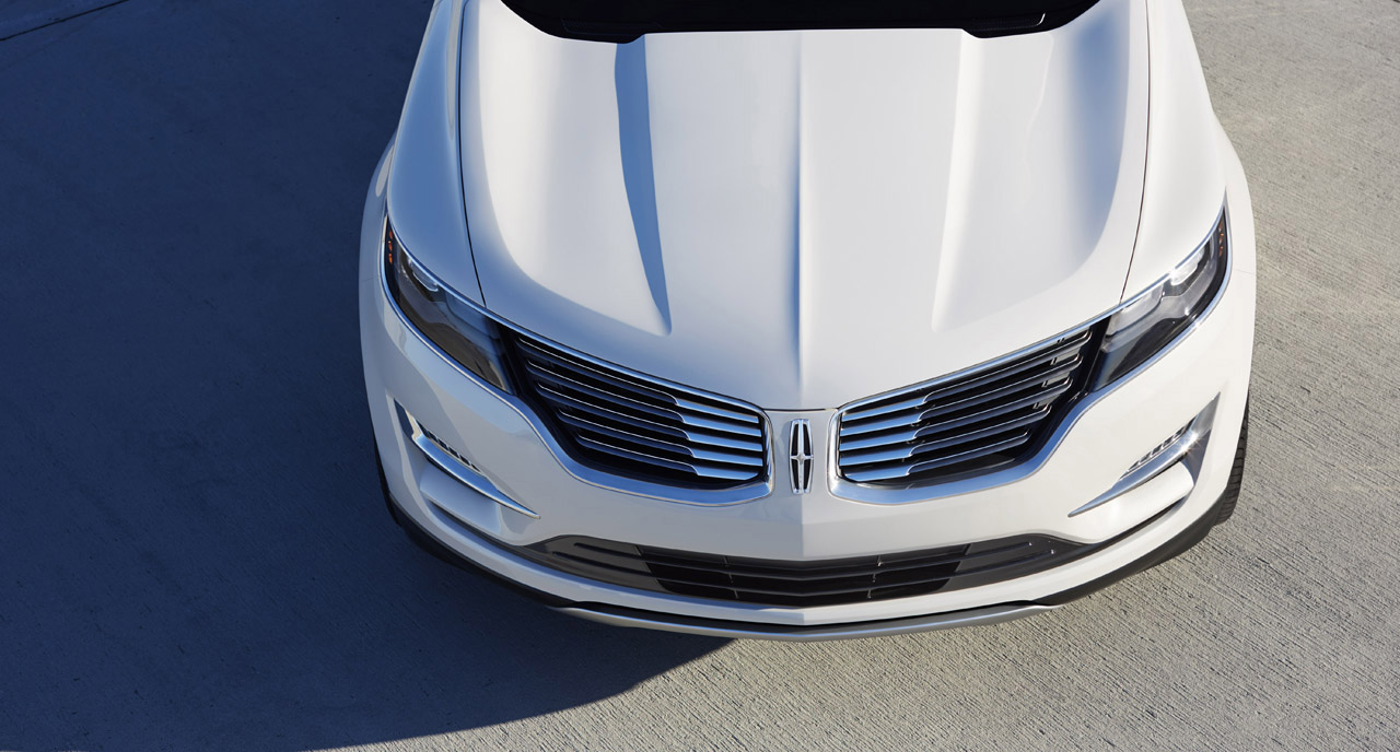 Lincoln MKC Concept photo #3