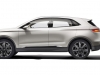 Lincoln MKC Concept 2014
