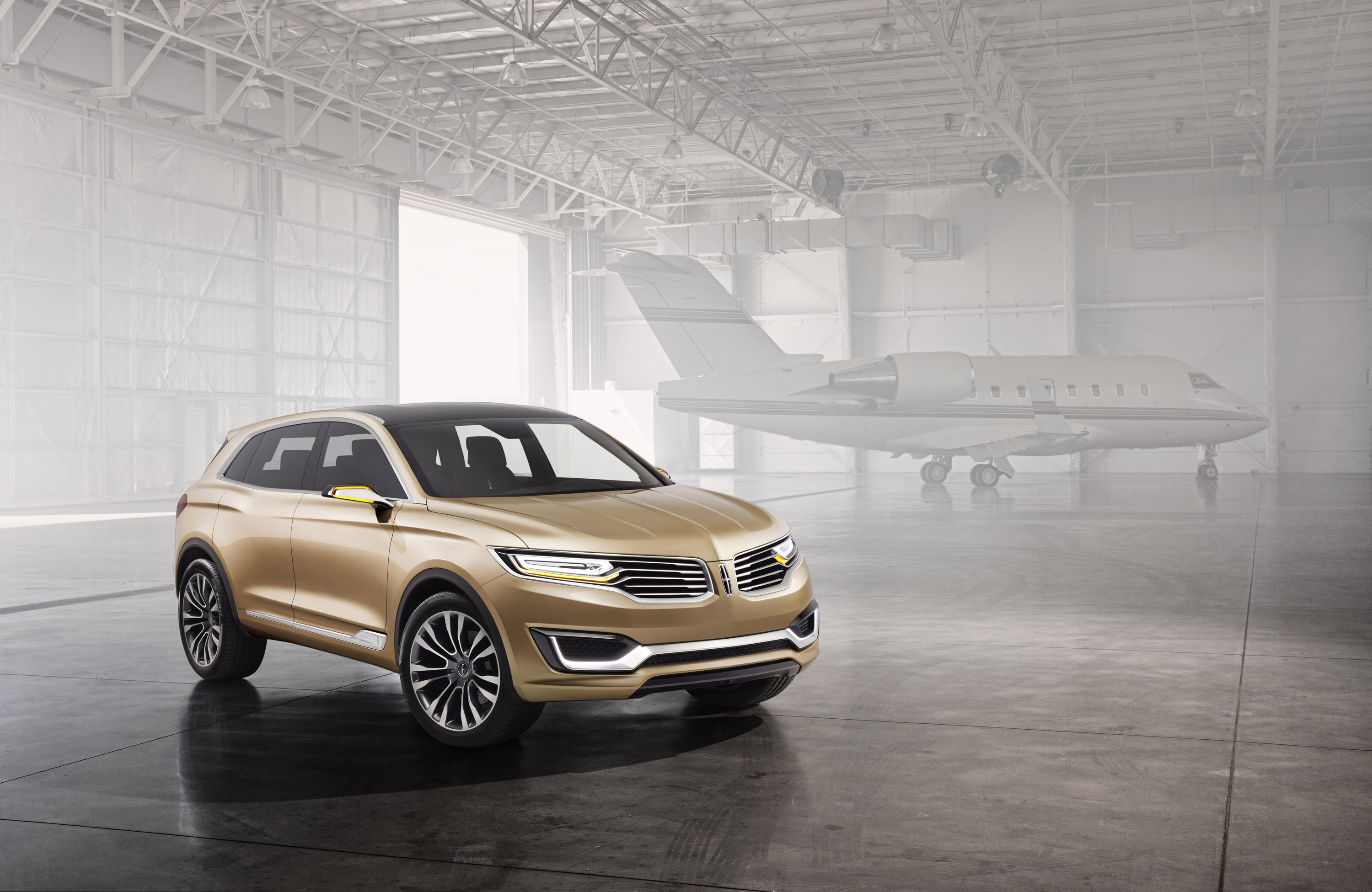 Lincoln MKX Concept photo #1