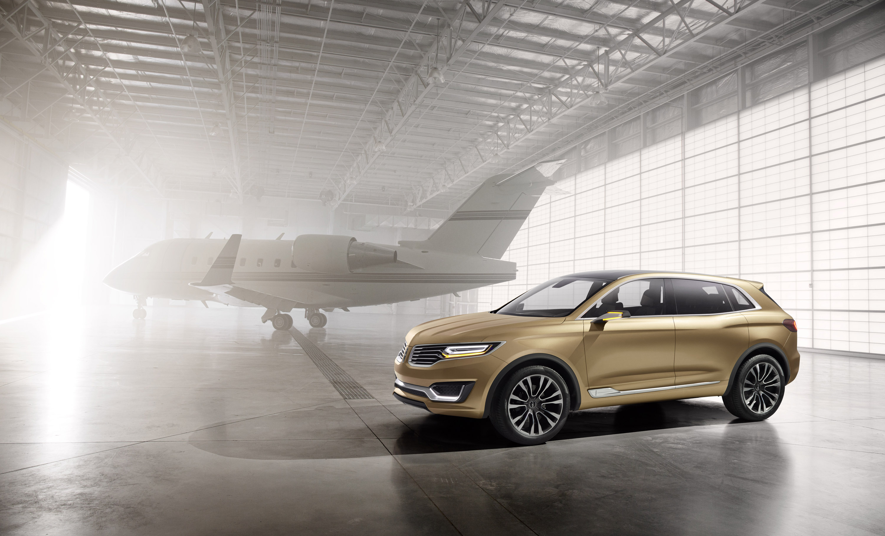 Lincoln MKX Concept photo #2