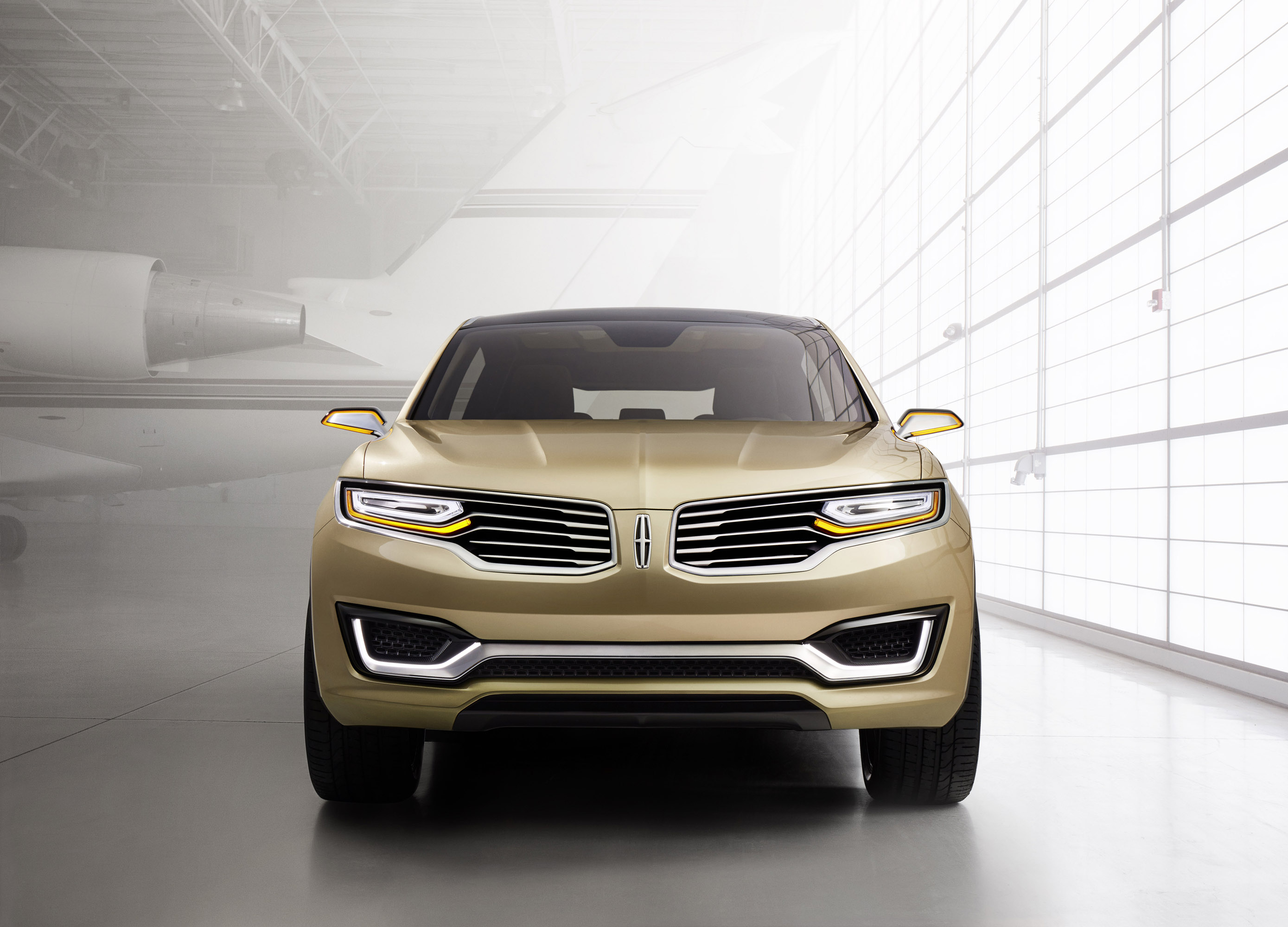 Lincoln MKX Concept photo #3