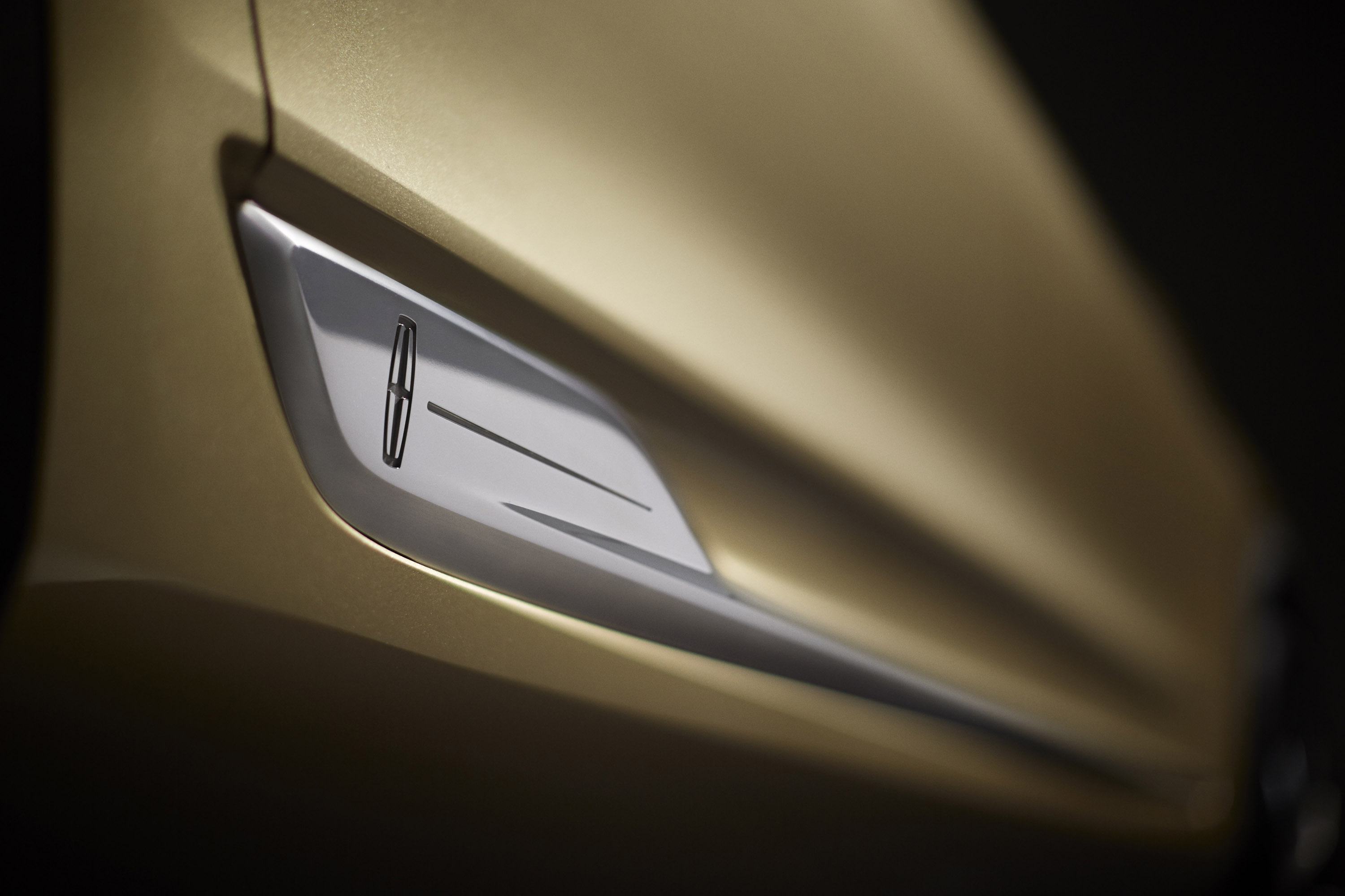 Lincoln MKX Concept photo #15