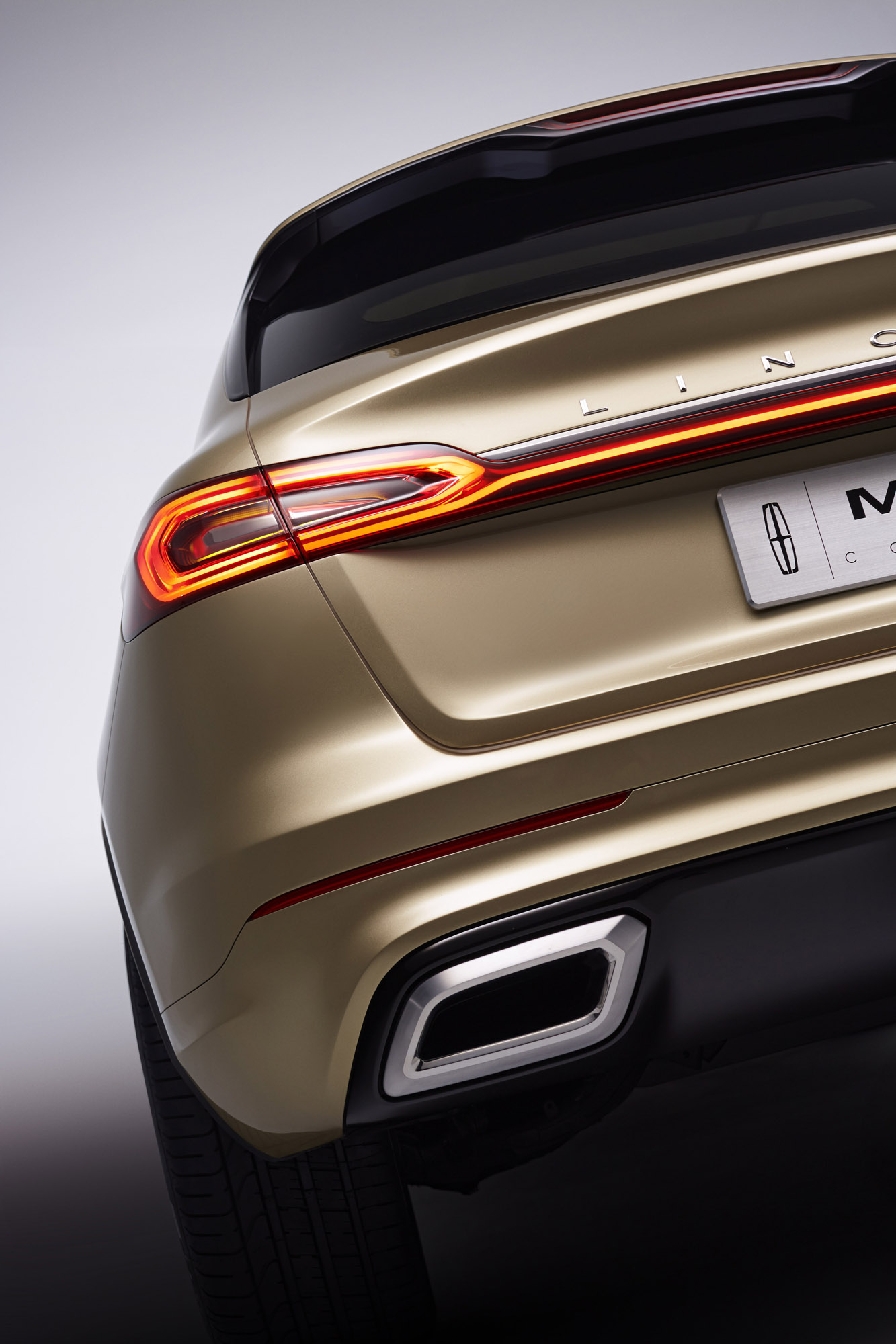 Lincoln MKX Concept photo #16