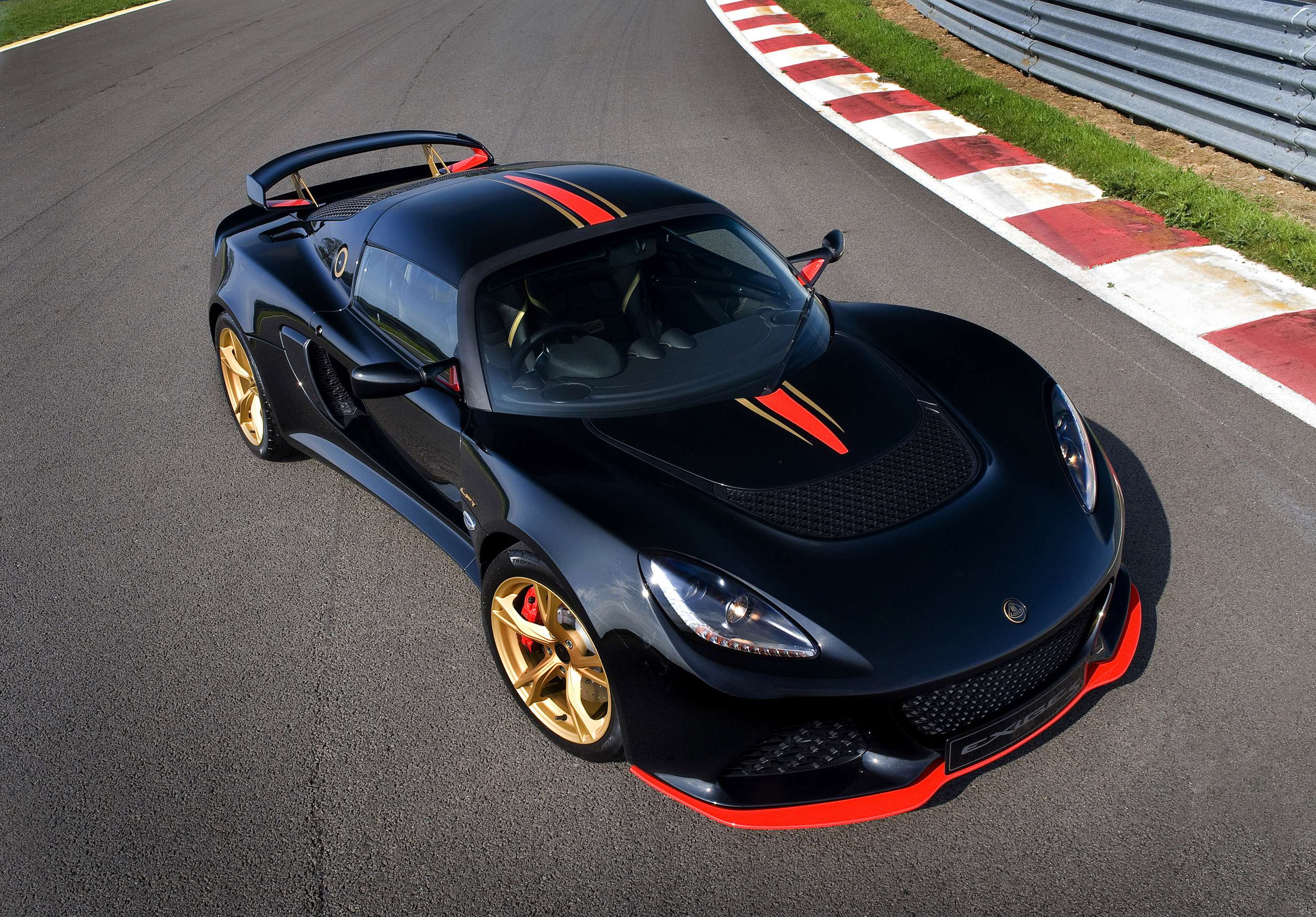 Lotus Exige LF1 photo #1