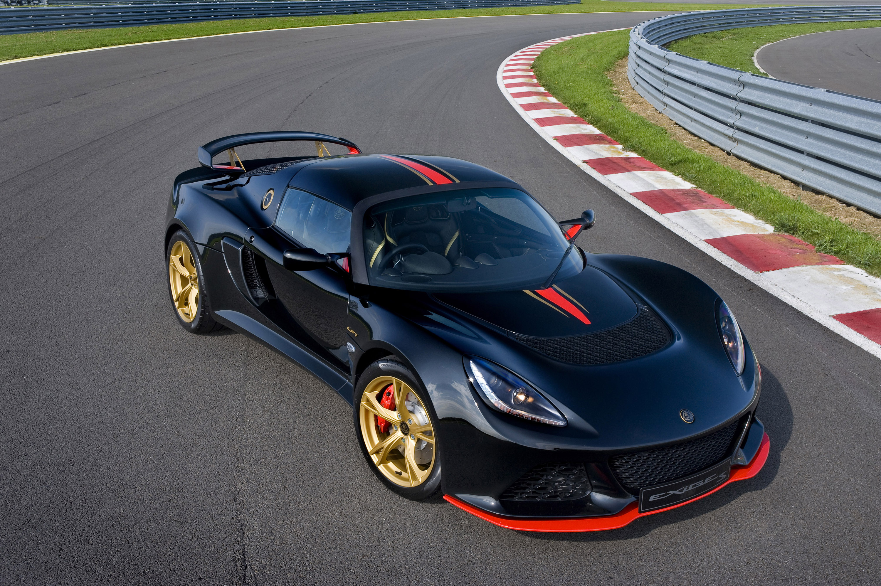 Lotus Exige LF1 photo #2