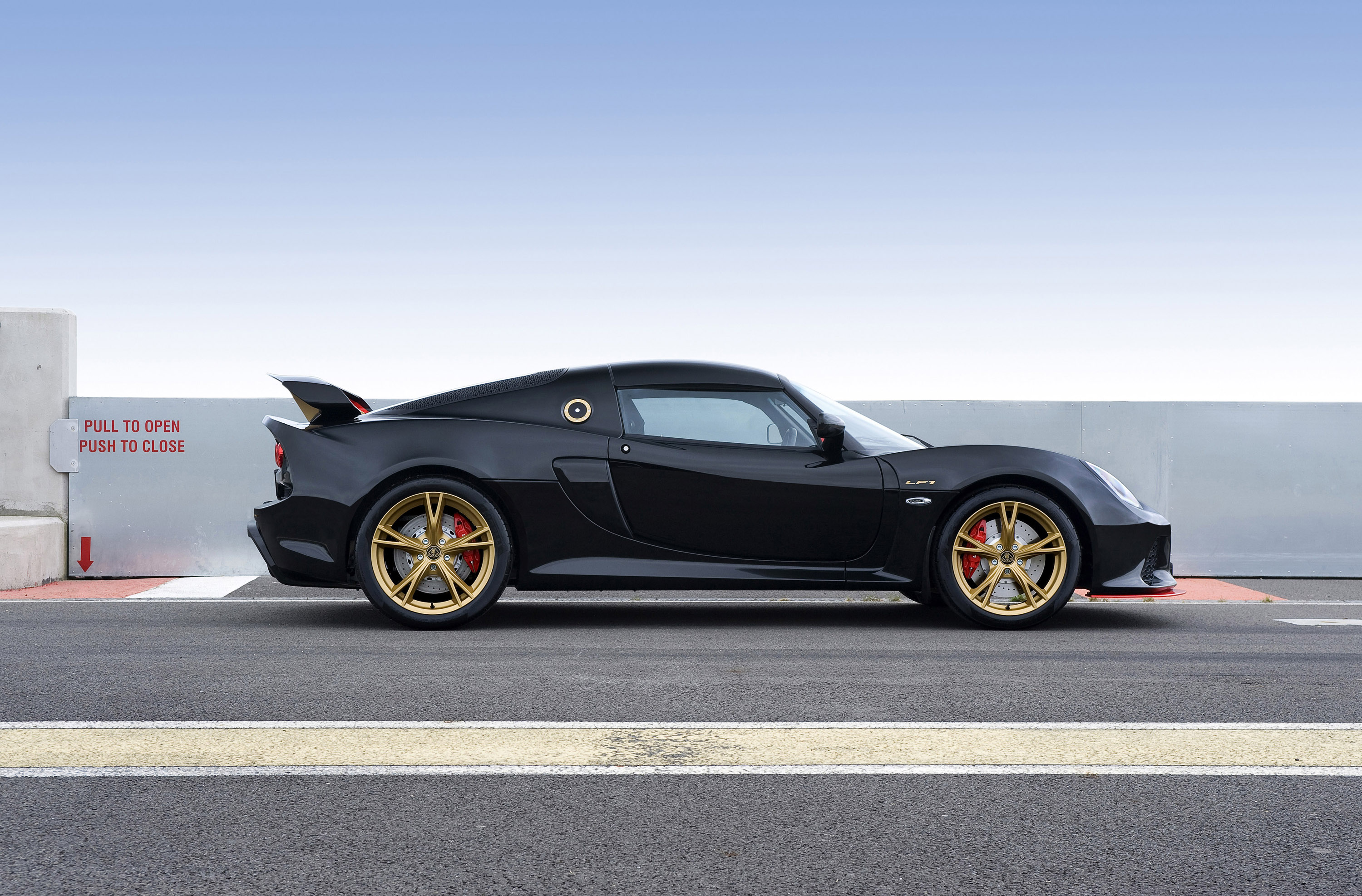 Lotus Exige LF1 photo #3