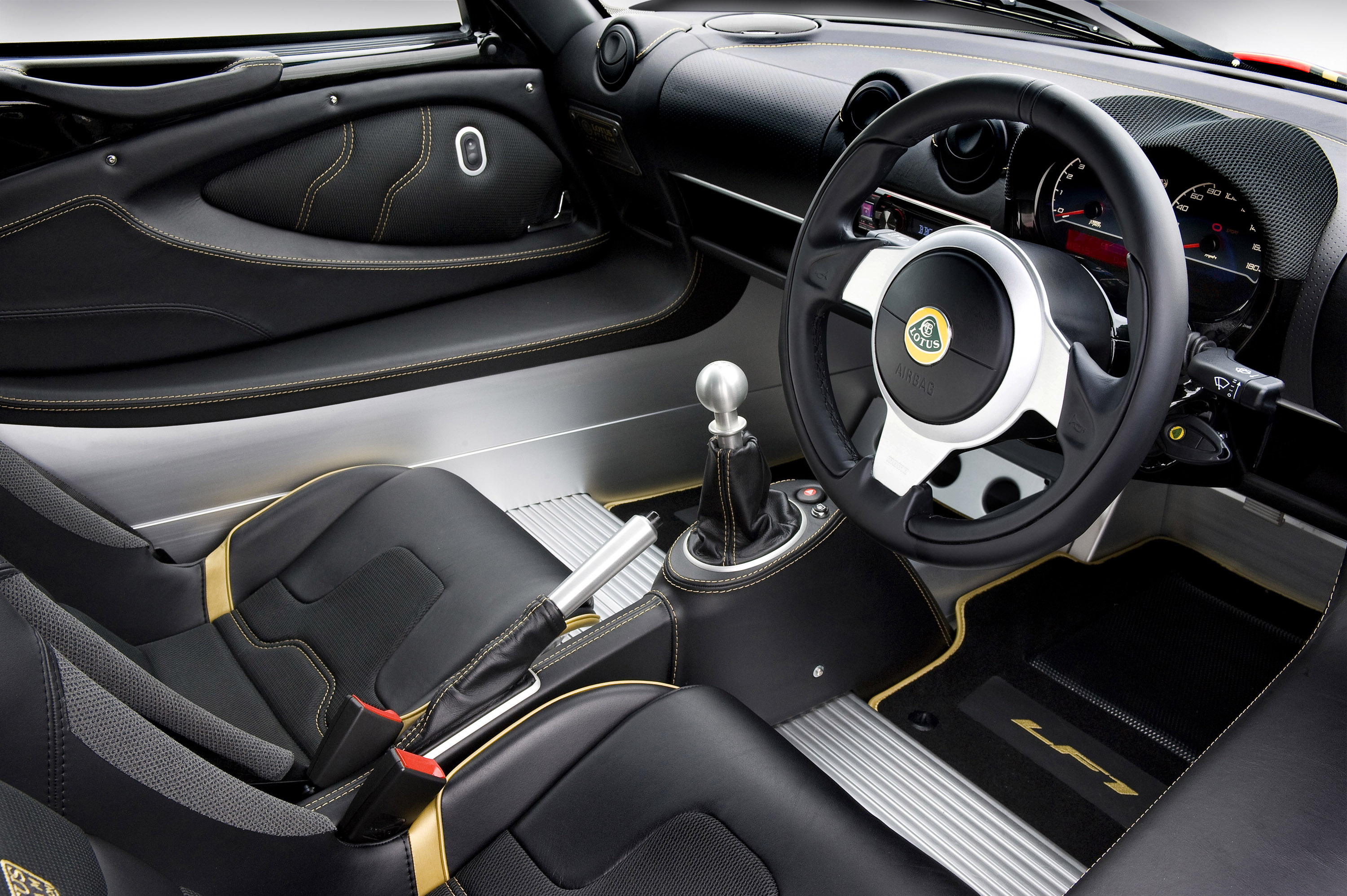 Lotus Exige LF1 photo #49