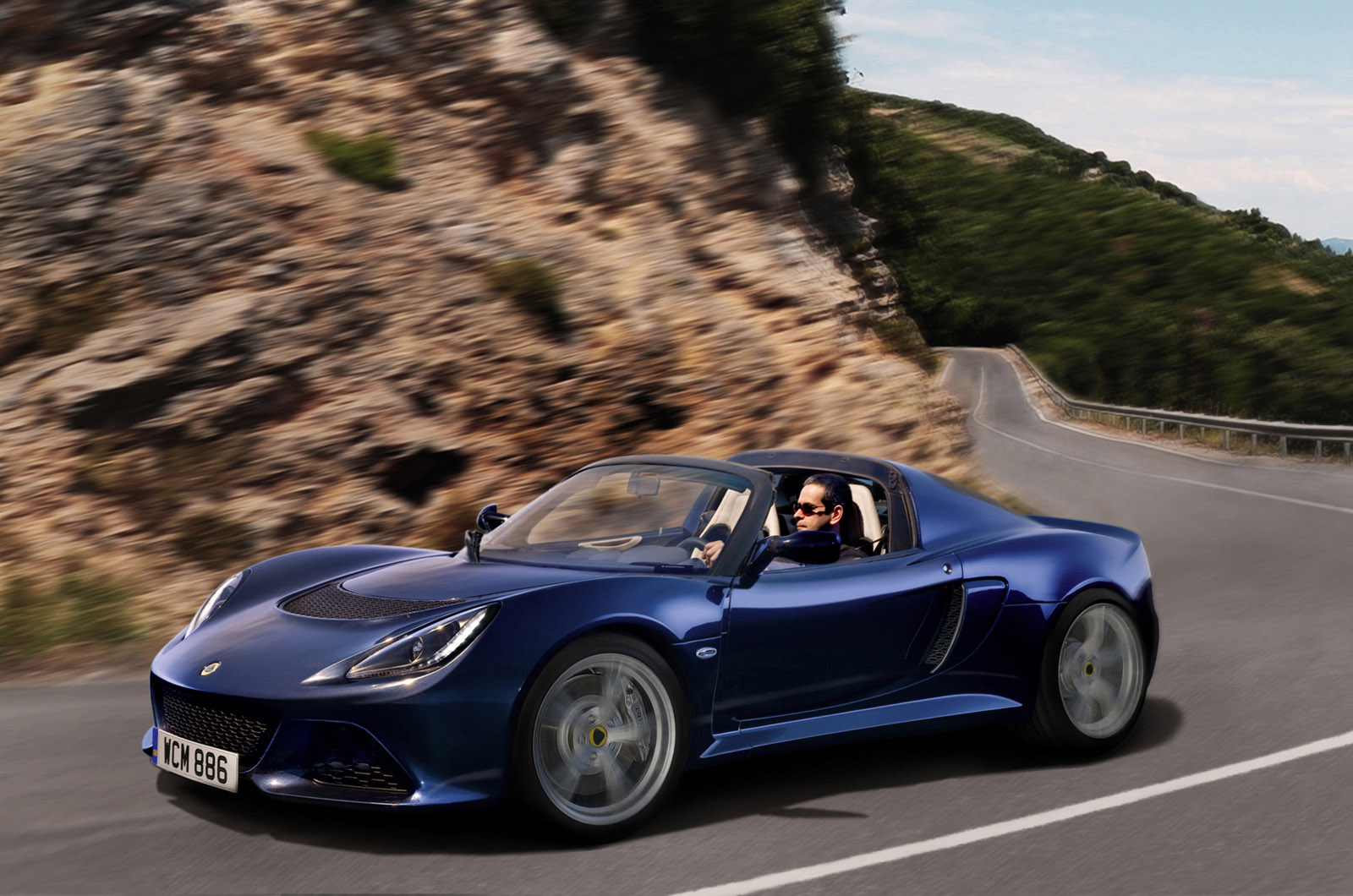 Lotus Exige S Roadster photo #1