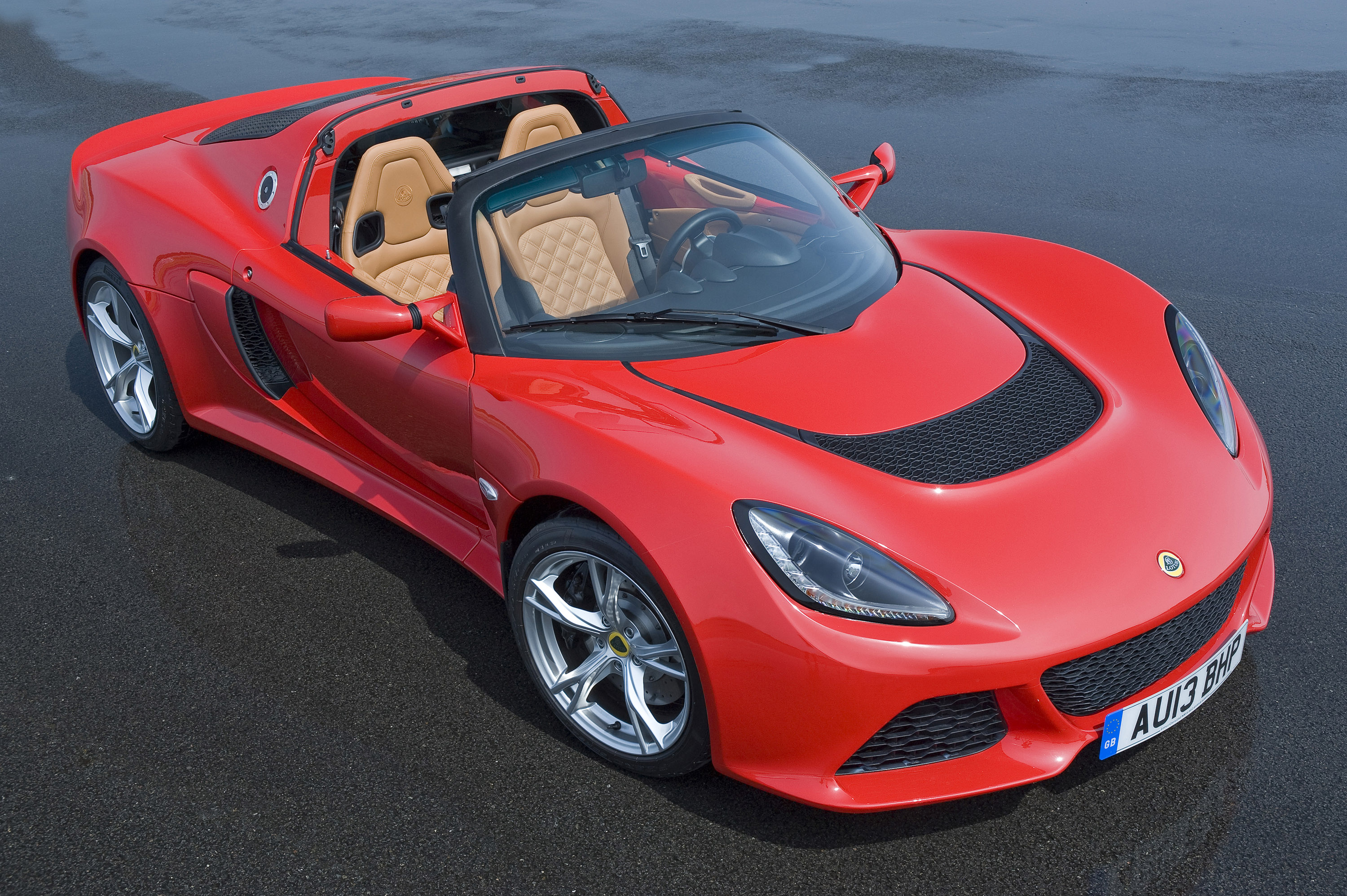 Lotus Exige S Roadster photo #2