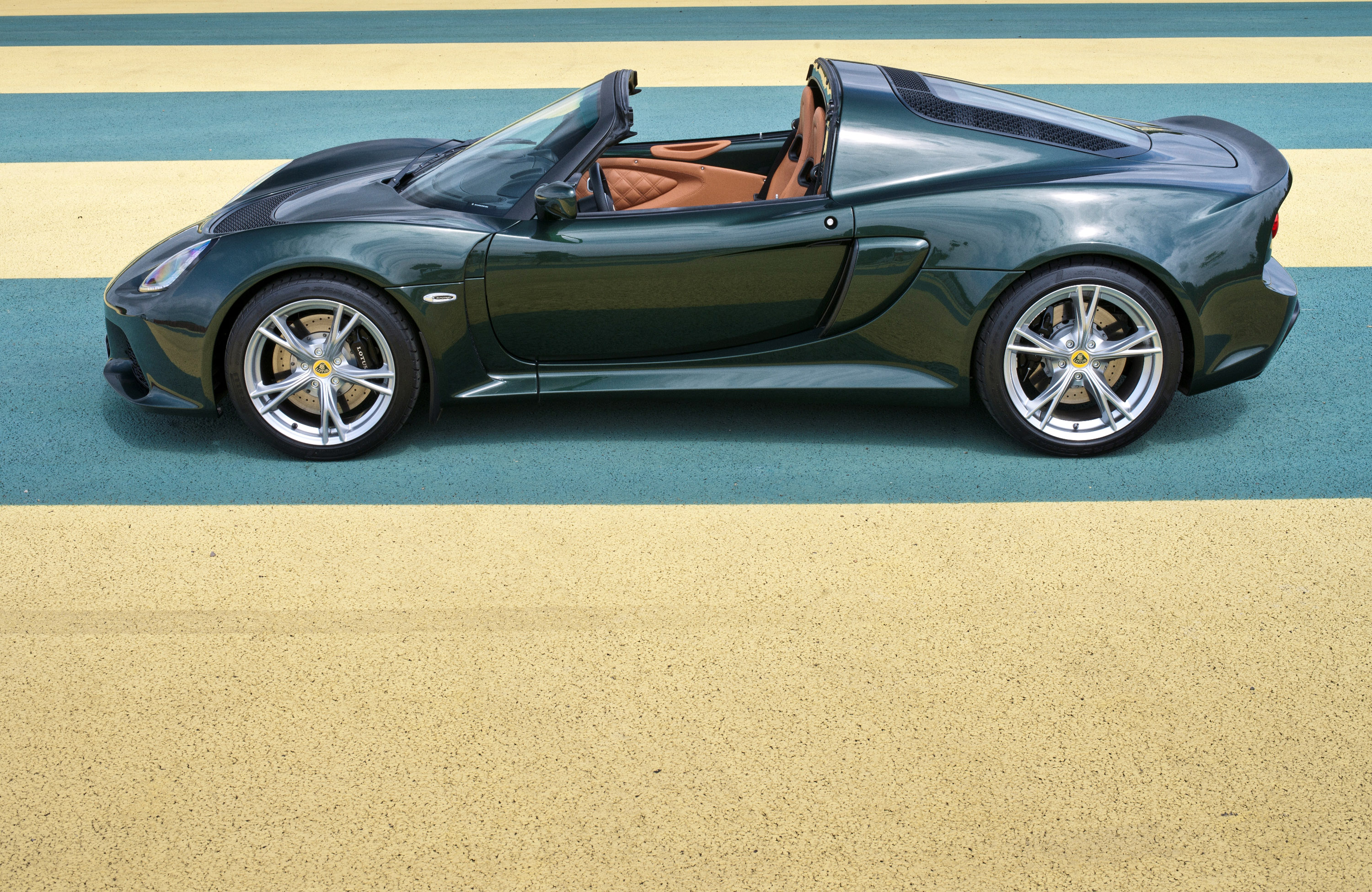 Lotus Exige S Roadster photo #15